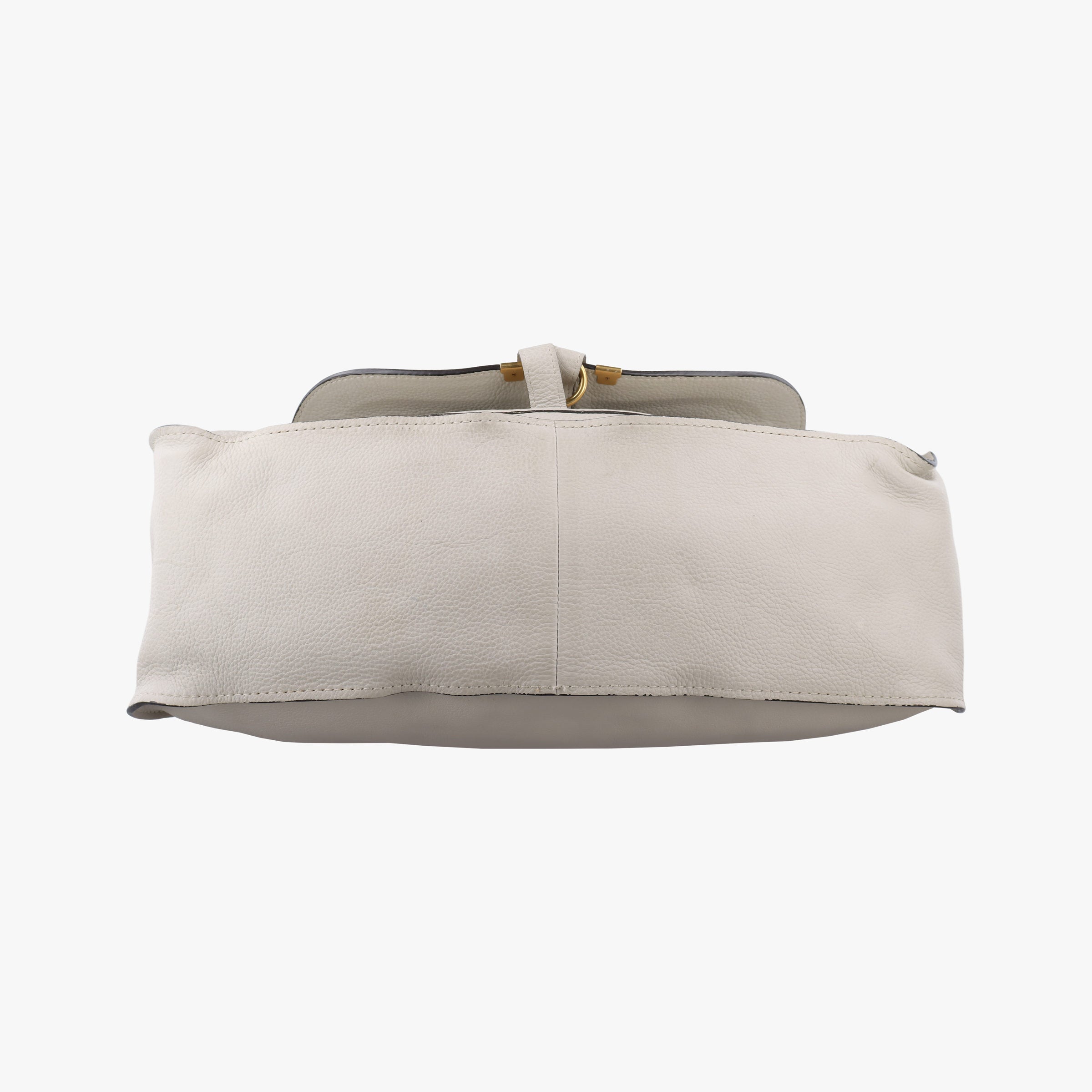 Secondhand Chloe Mercy Grey Leather  handbag | stylenewstar