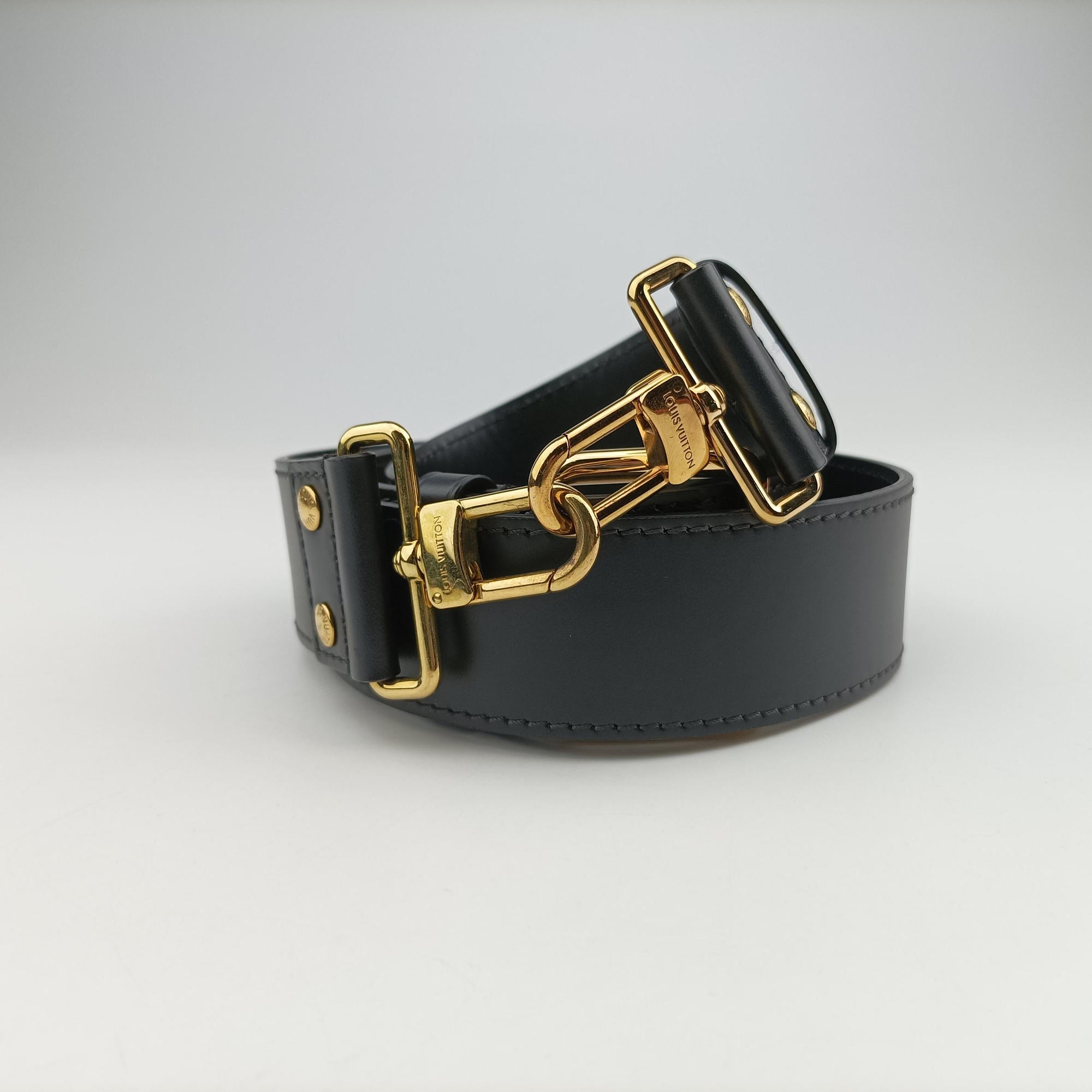 Vintage Louis Vuitton Papillon Trunk Noir Epi M58655 shoulderbag | stylenewstar