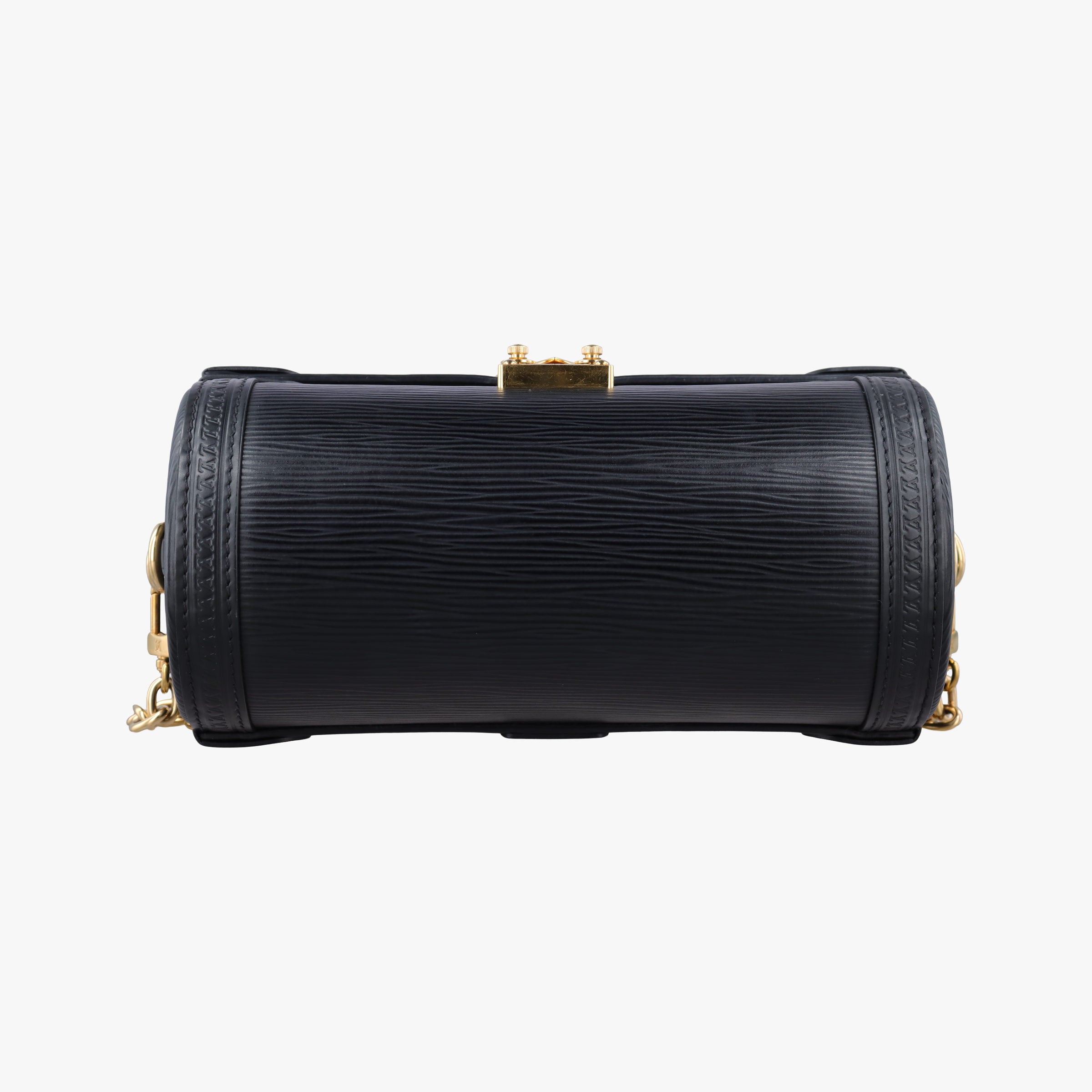Vintage Louis Vuitton Papillon Trunk Noir Epi M58655 shoulderbag | stylenewstar