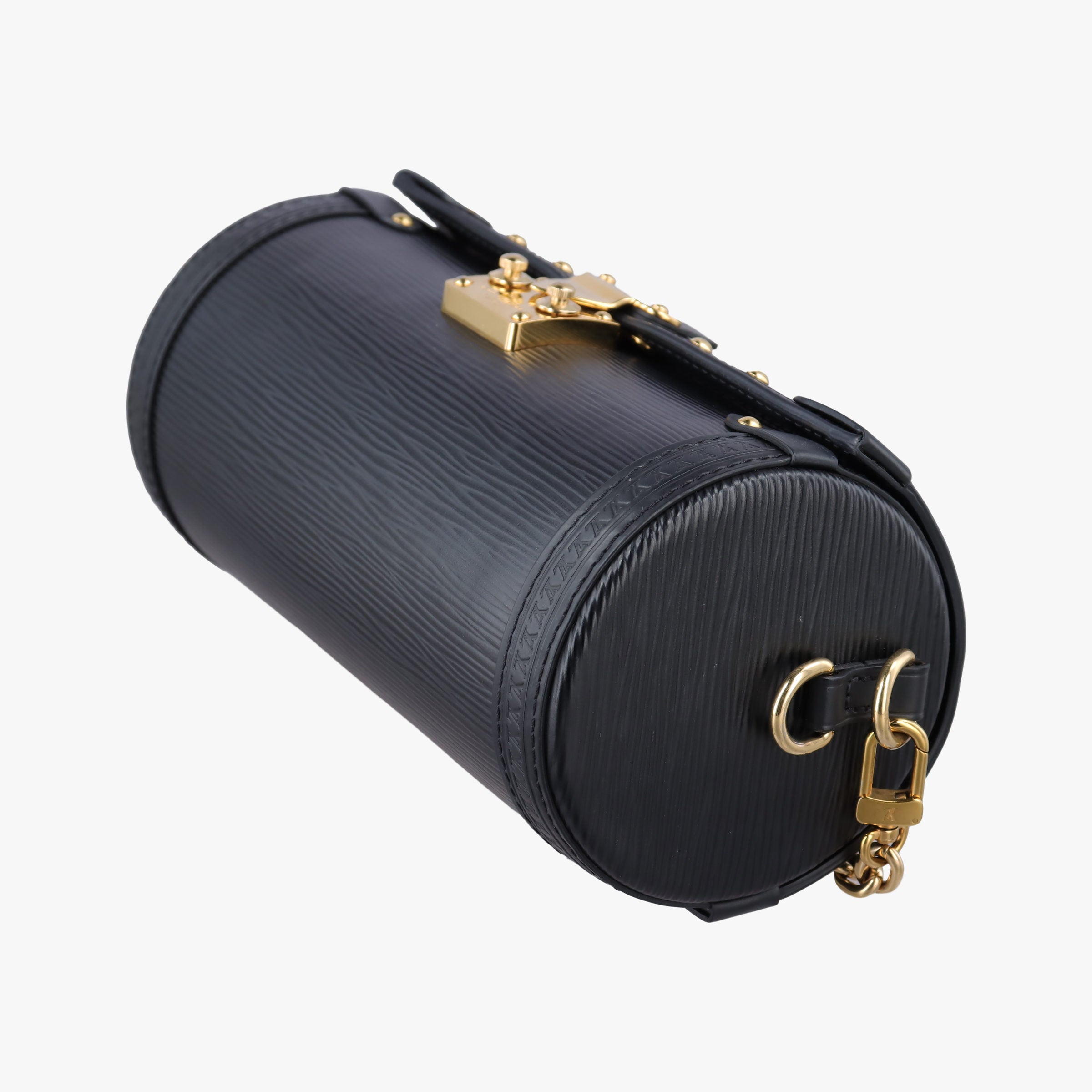 Vintage Louis Vuitton Papillon Trunk Noir Epi M58655 shoulderbag | stylenewstar
