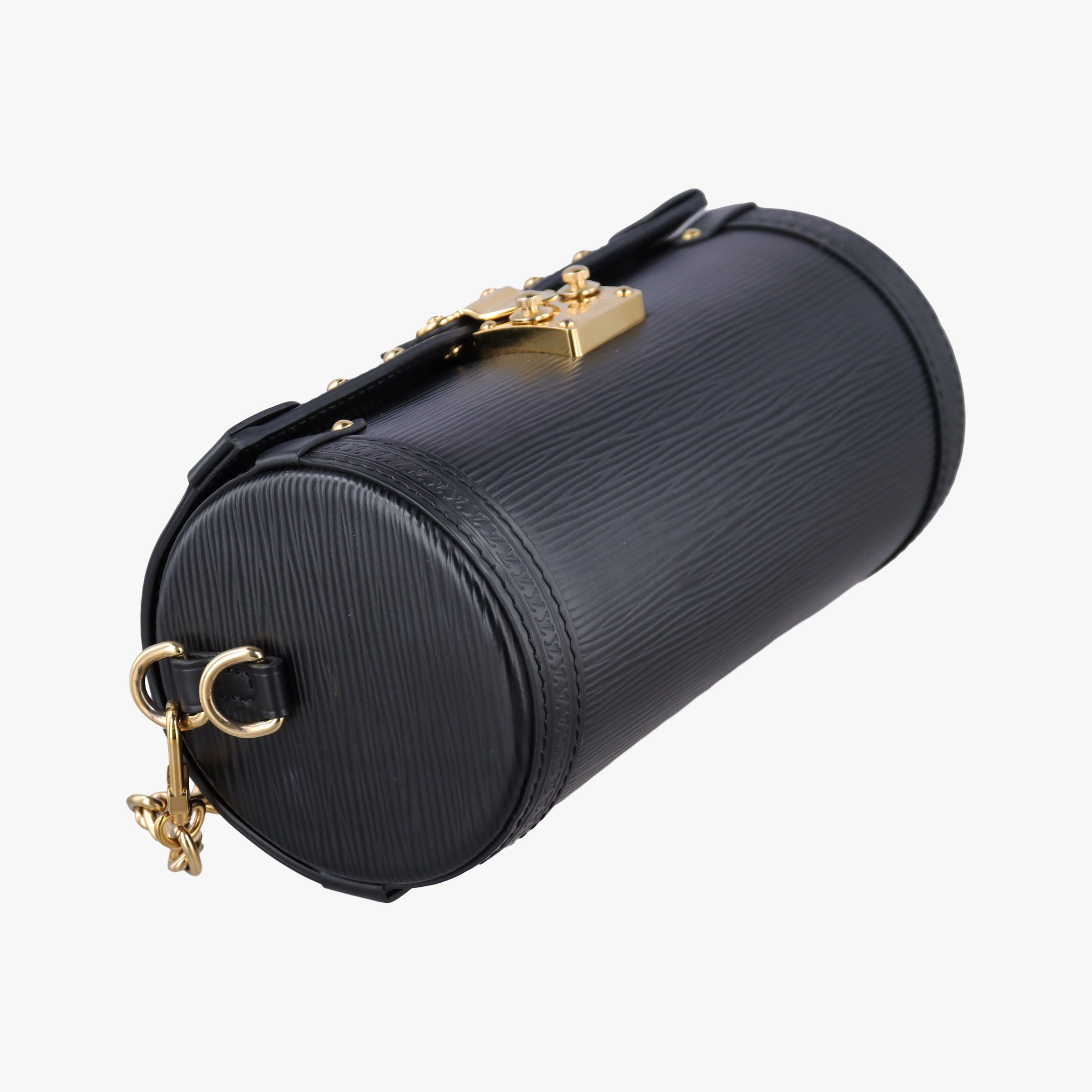 Vintage Louis Vuitton Papillon Trunk Noir Epi M58655 shoulderbag | stylenewstar
