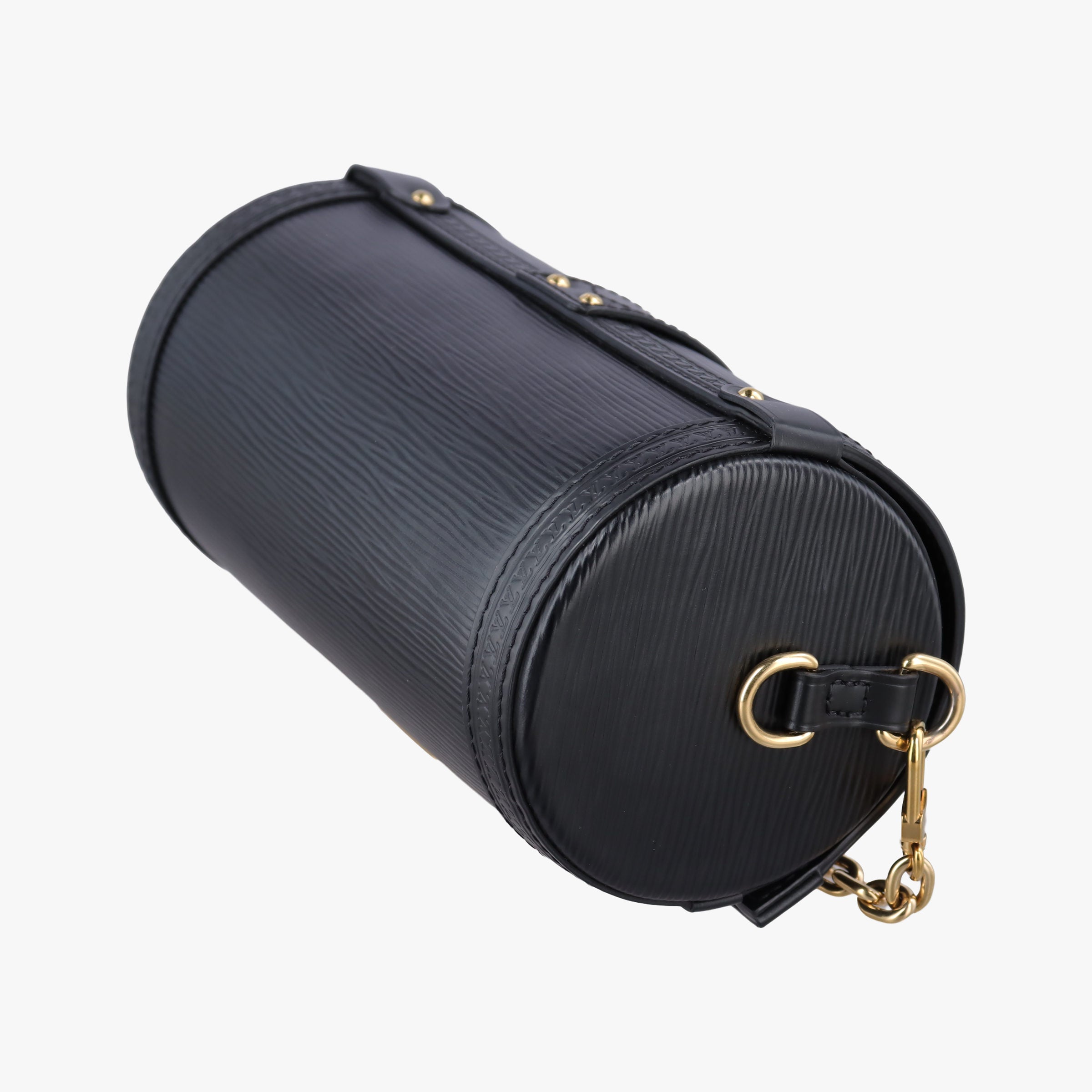 Vintage Louis Vuitton Papillon Trunk Noir Epi M58655 shoulderbag | stylenewstar