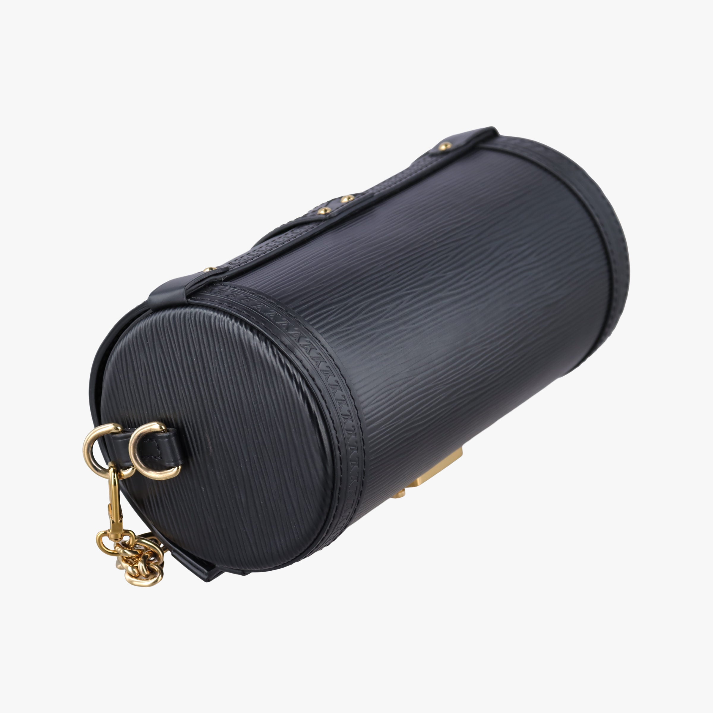 Vintage Louis Vuitton Papillon Trunk Noir Epi M58655 shoulderbag | stylenewstar