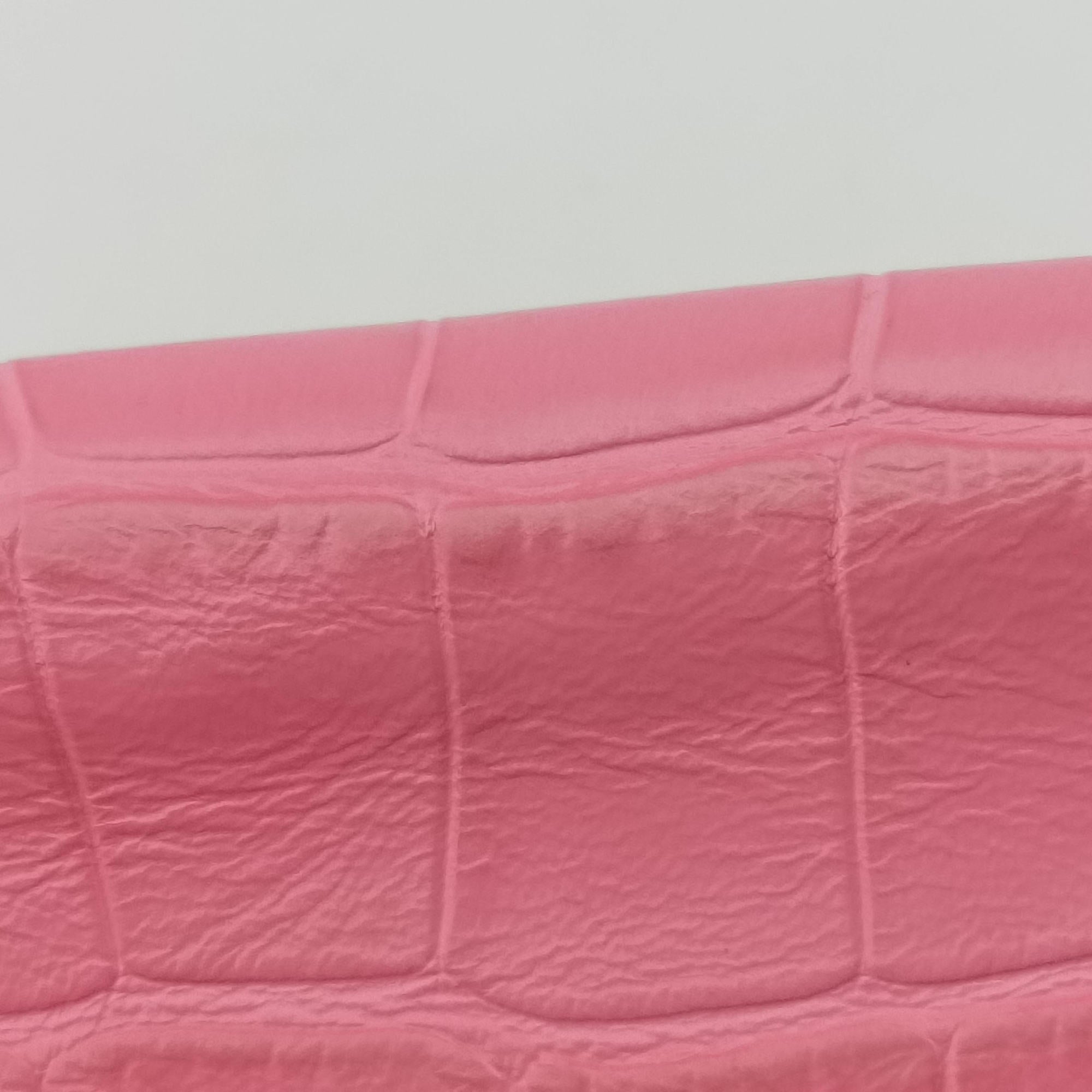 Pre-owned Balenciaga Le Cagole mini Pink Leather  shoulderbag | stylenewstar