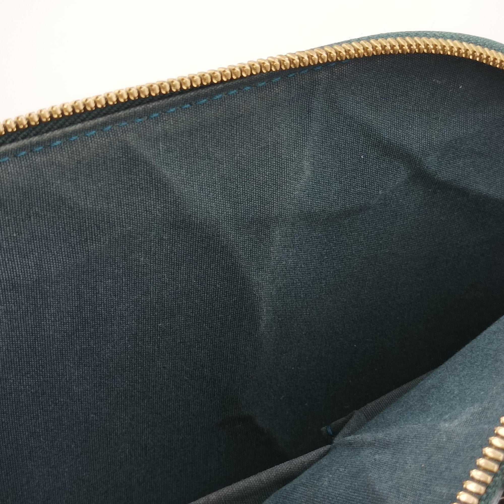 Pre-owned Louis Vuitton Alma PM Bleu Nuit Vernis M93682 handbag | stylenewstar