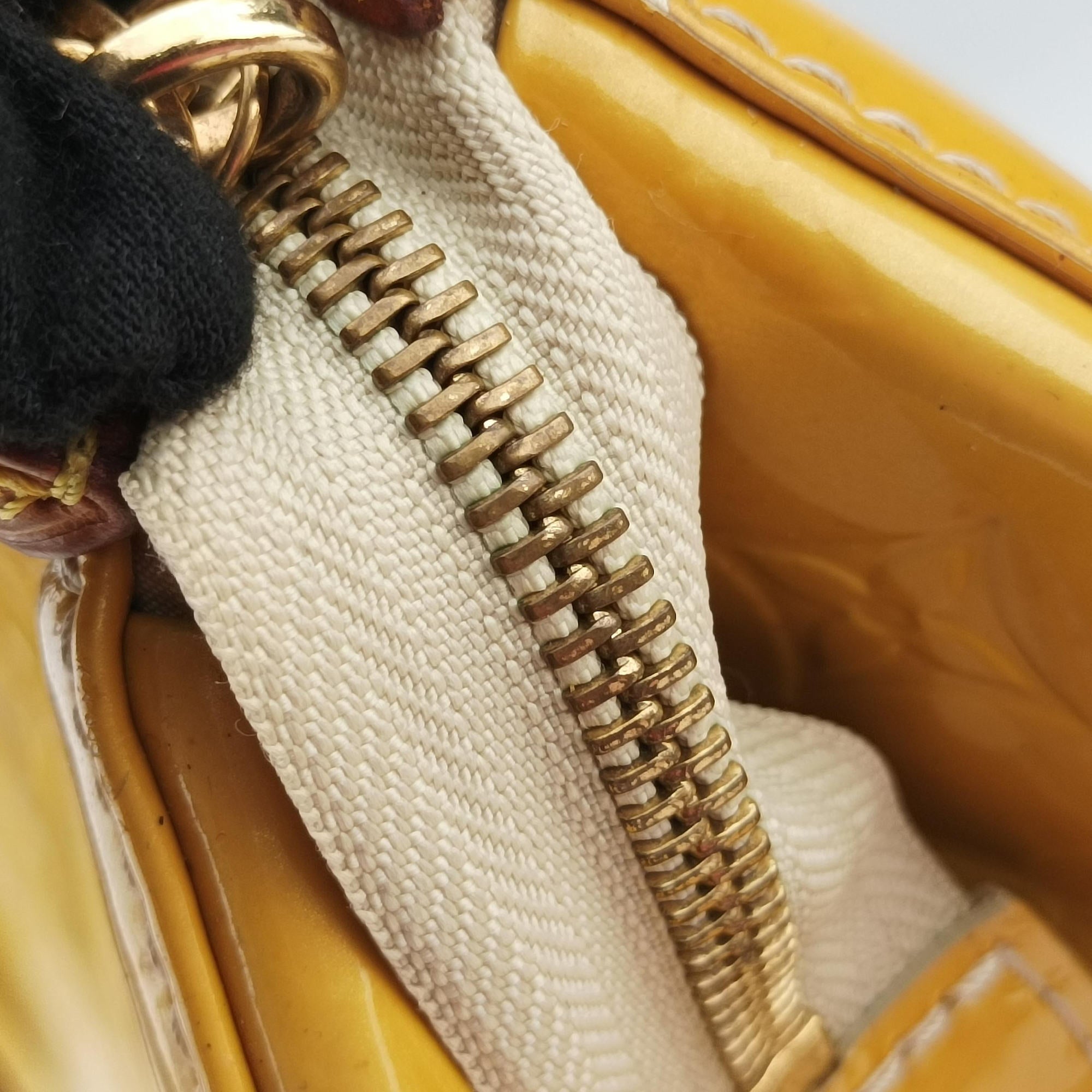 Secondhand Louis Vuitton Brea MM Dunne Vernis M90180 shoulderbag | stylenewstar
