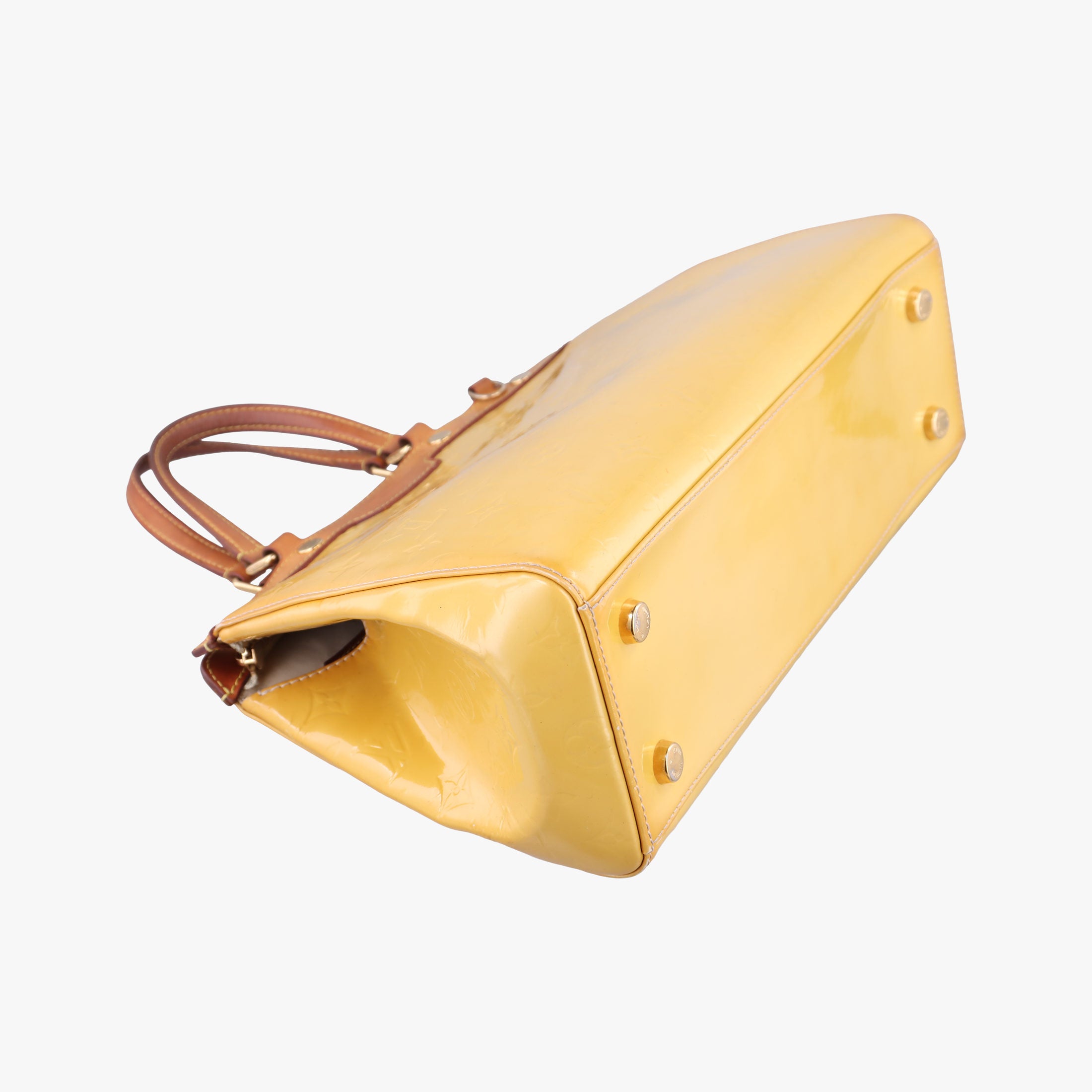 Secondhand Louis Vuitton Brea MM Dunne Vernis M90180 shoulderbag | stylenewstar