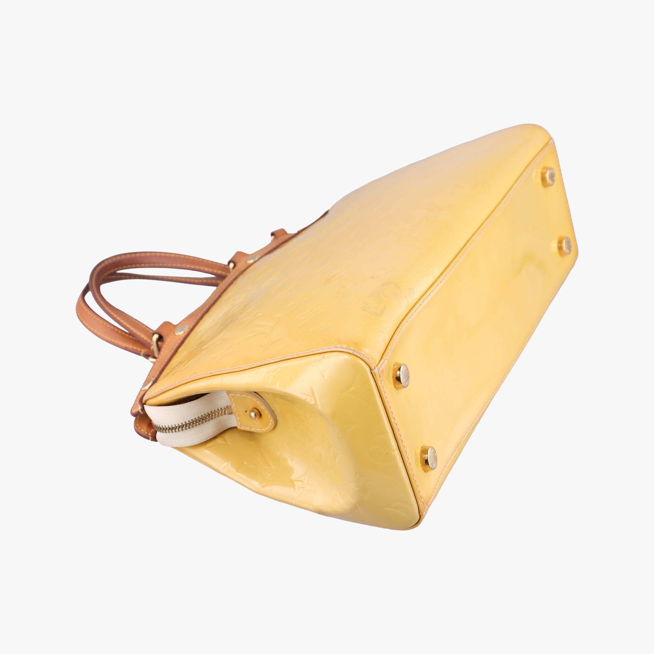 Secondhand Louis Vuitton Brea MM Dunne Vernis M90180 shoulderbag | stylenewstar