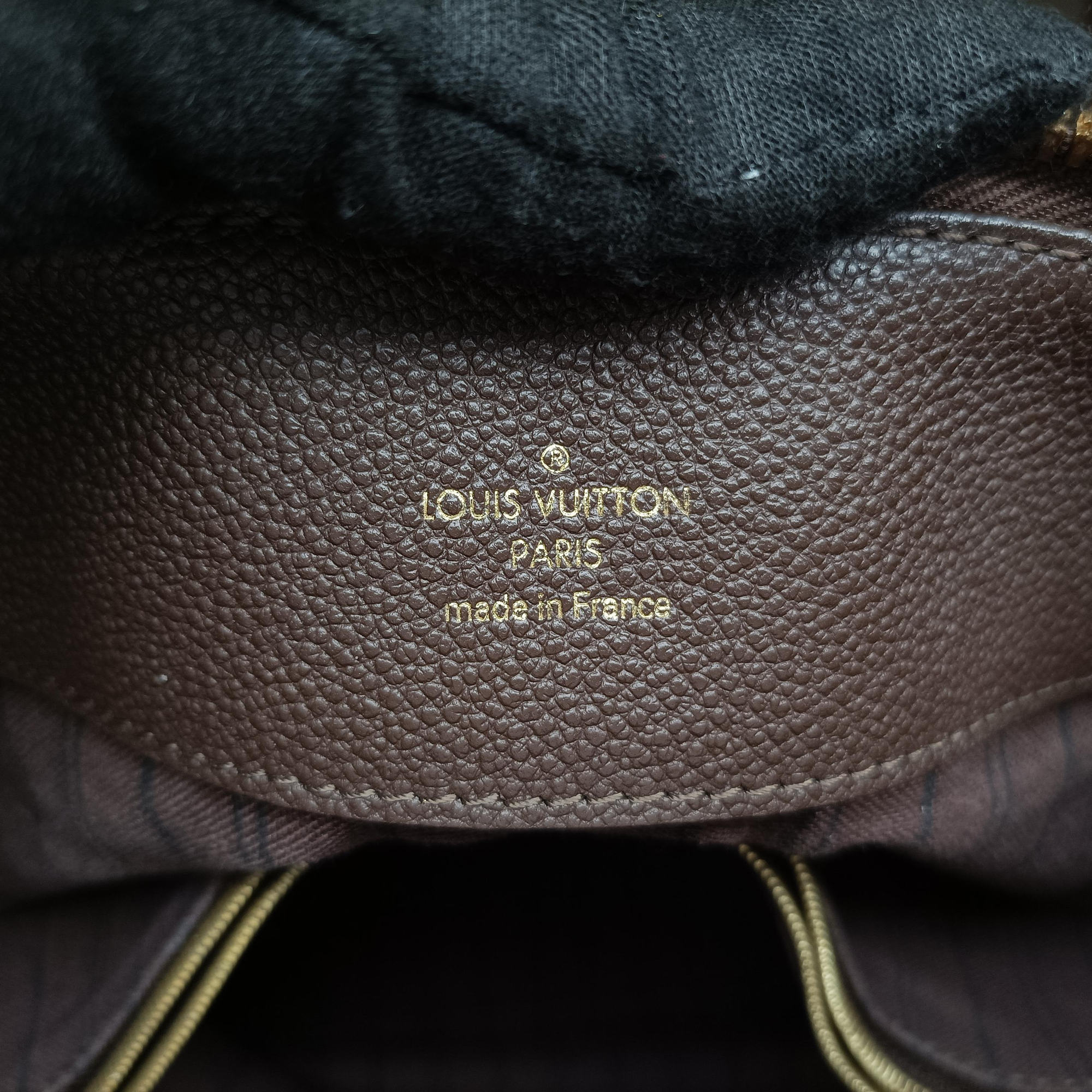 Vintage Louis Vuitton Audacieuse MM Tail Monogram Empreinte M94176 shoulderbag | stylenewstar