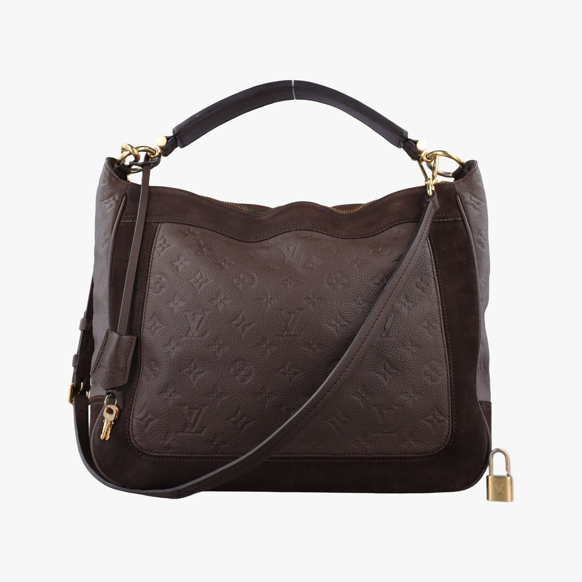 Vintage Louis Vuitton Audacieuse MM Tail Monogram Empreinte M94176 shoulderbag | stylenewstar