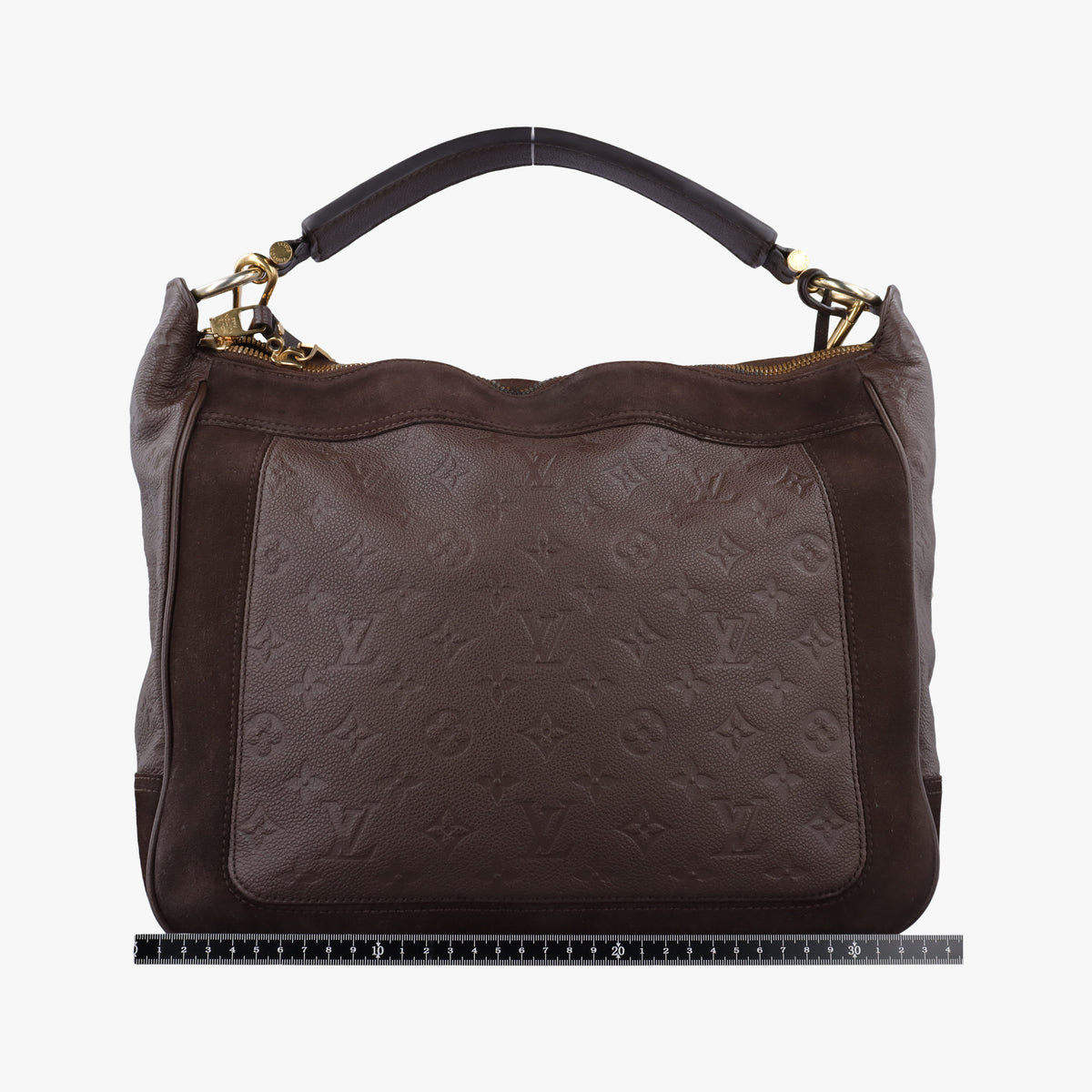 Vintage Louis Vuitton Audacieuse MM Tail Monogram Empreinte M94176 shoulderbag | stylenewstar