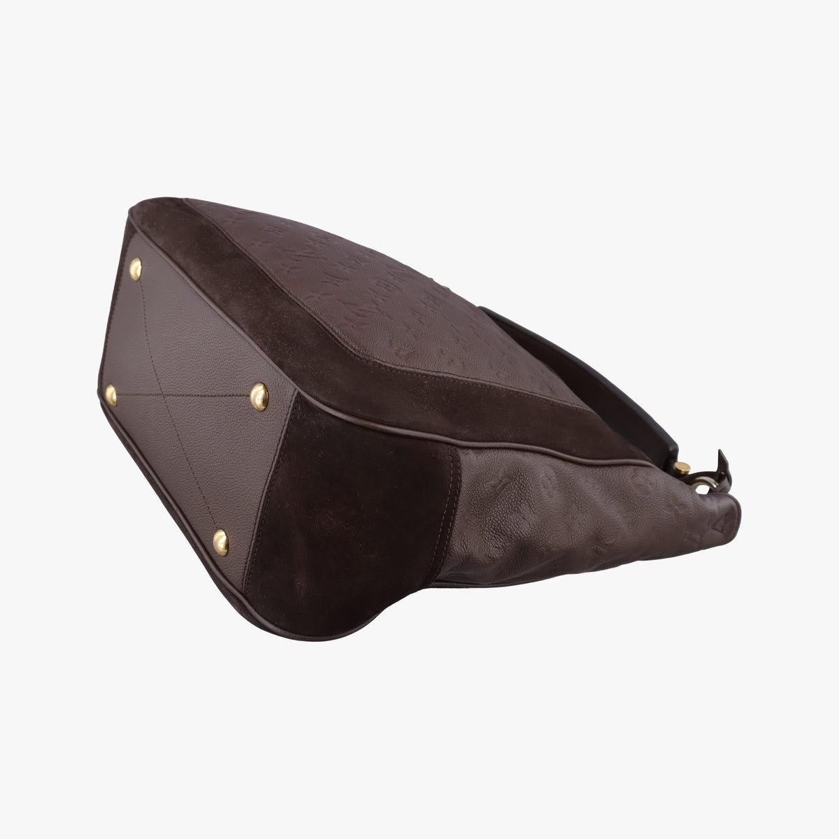 Vintage Louis Vuitton Audacieuse MM Tail Monogram Empreinte M94176 shoulderbag | stylenewstar
