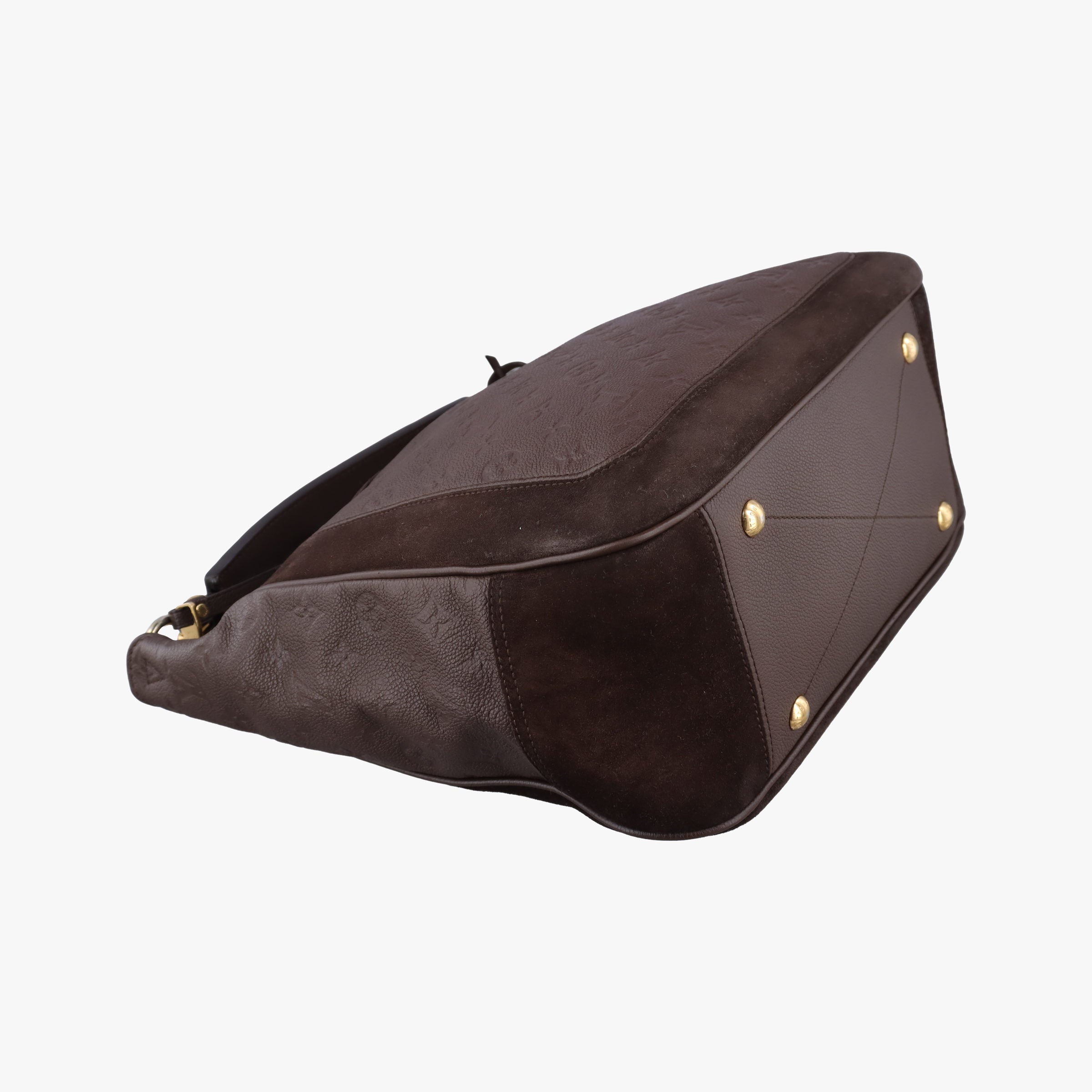 Vintage Louis Vuitton Audacieuse MM Tail Monogram Empreinte M94176 shoulderbag | stylenewstar