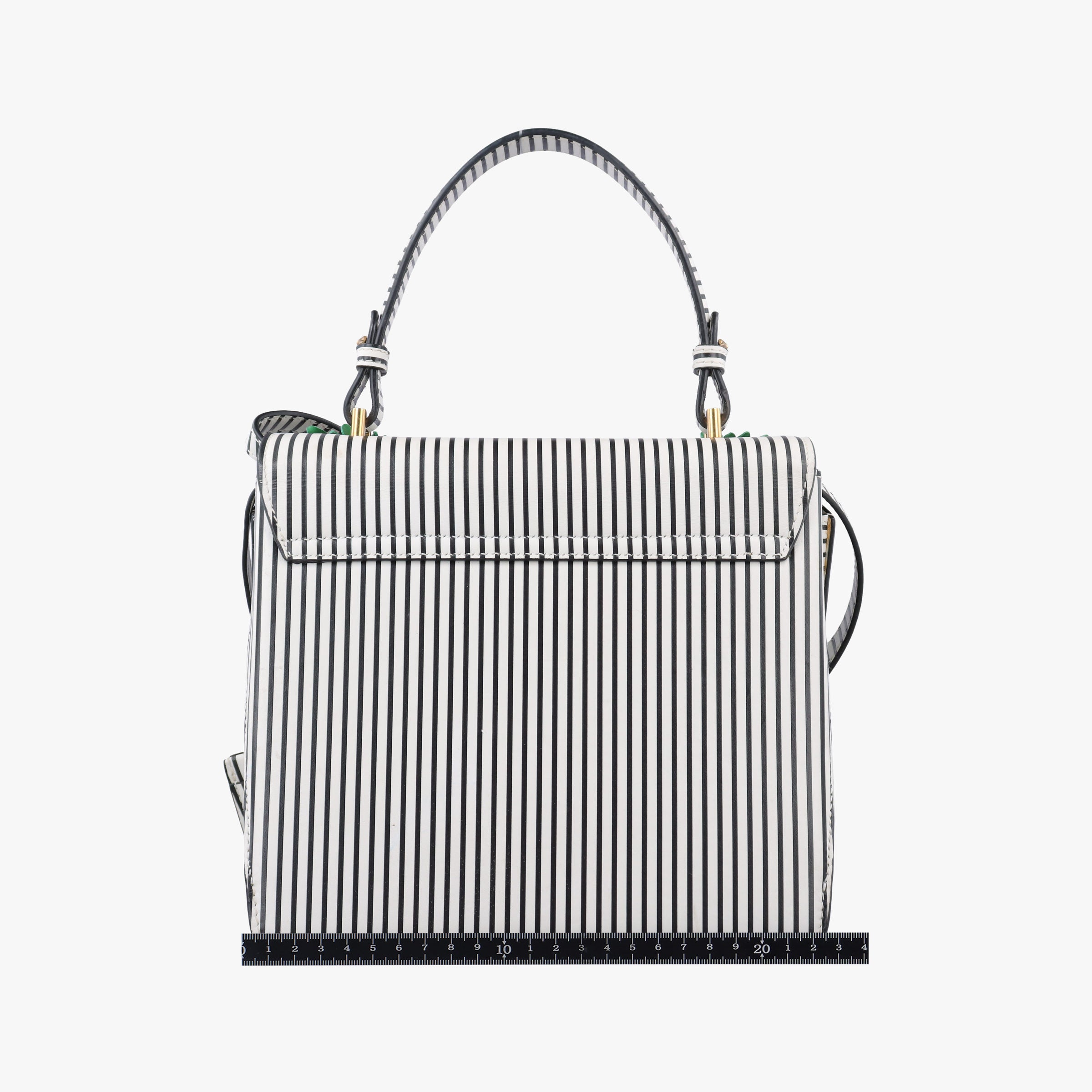 Pre-owned VERSACE Resort 2018 Multicolor Leather  shoulderbag | stylenewstar