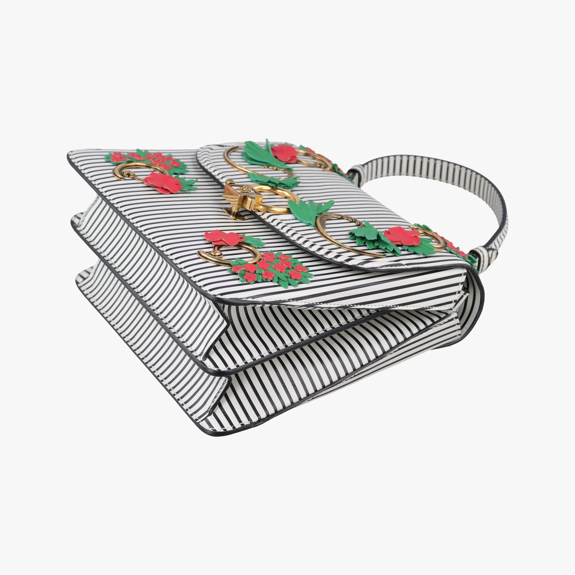 Pre-owned VERSACE Resort 2018 Multicolor Leather  shoulderbag | stylenewstar