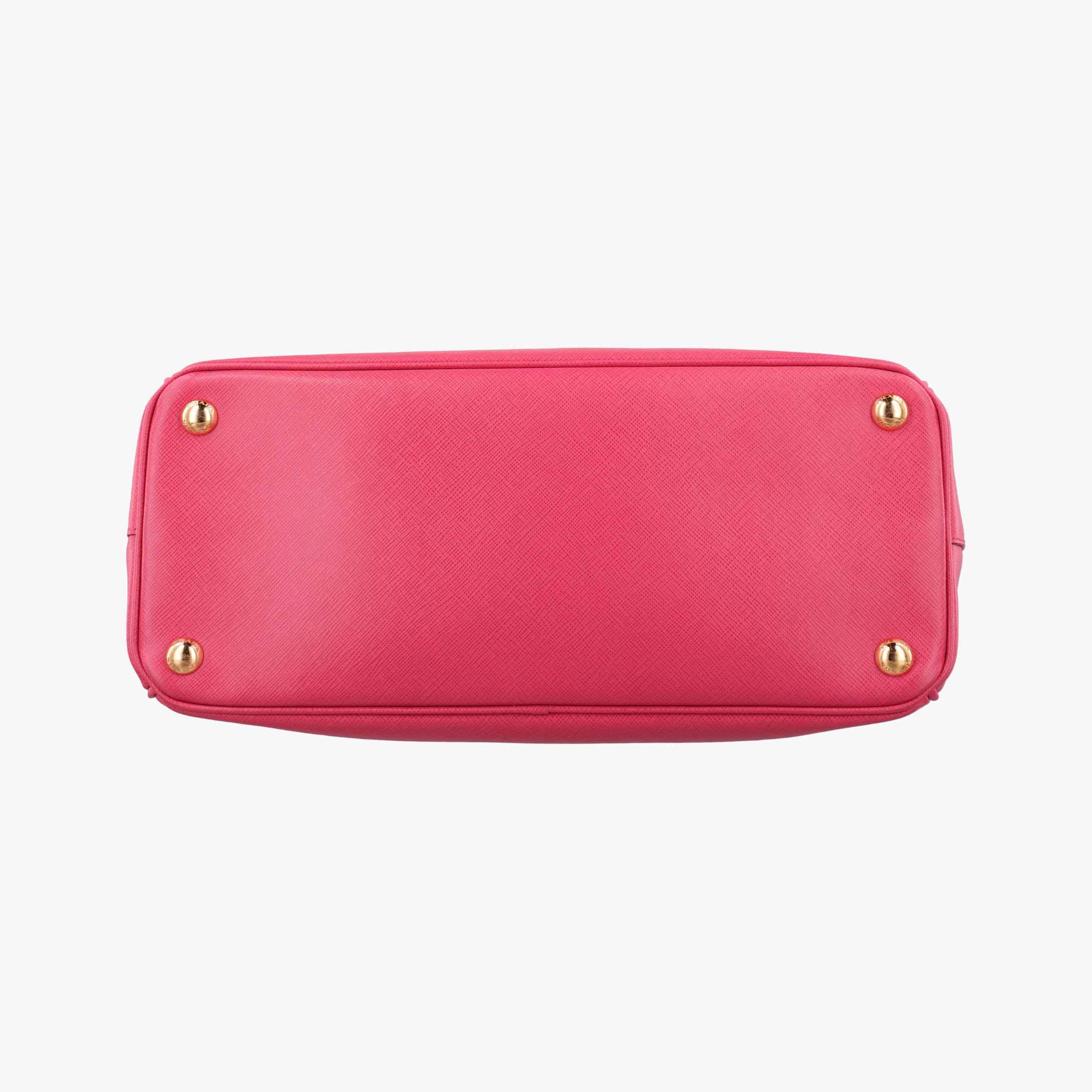 Vintage Prada Galleria Pink SAFFIANO Leather BN1786 shoulderbag | stylenewstar
