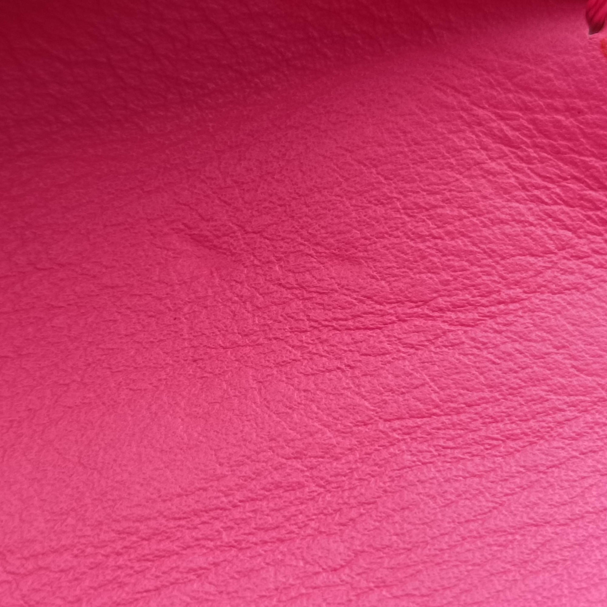 Pre-owned Valentino Rockstud Glam Lock Pink Leather  shoulderbag | stylenewstar