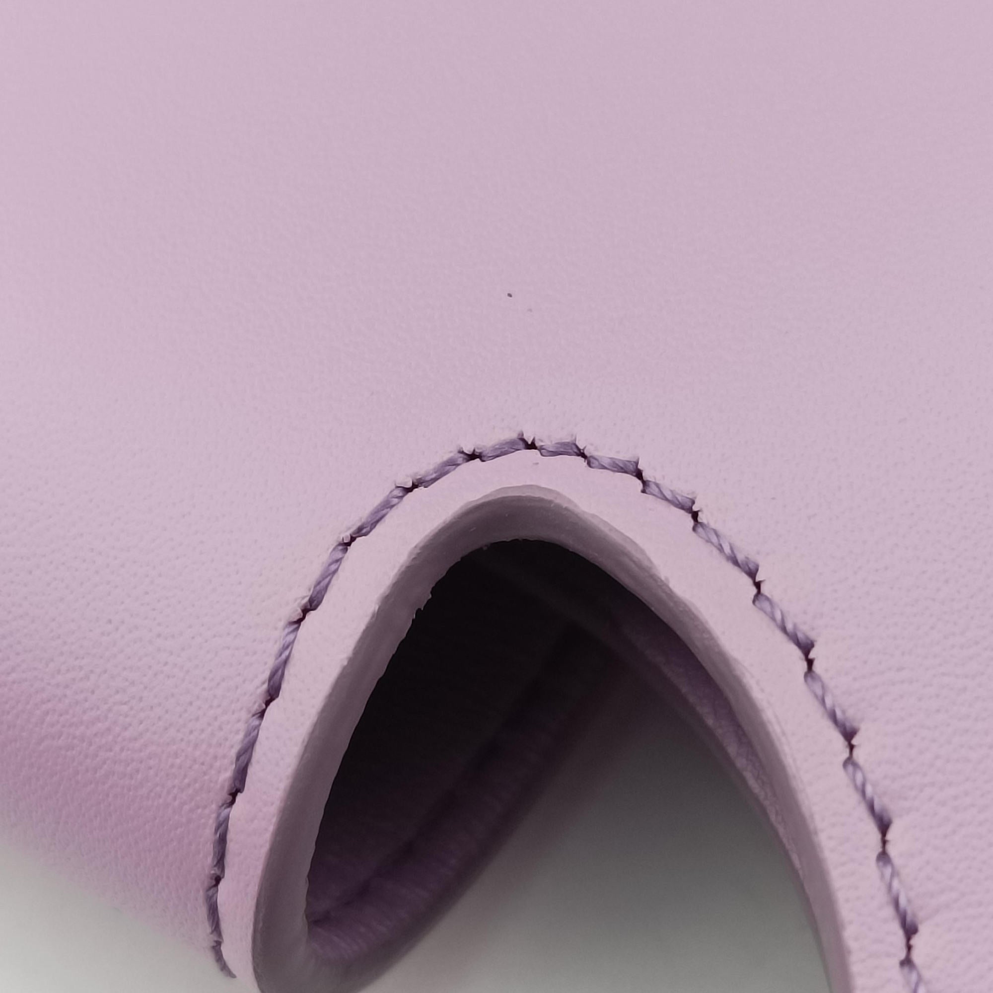 Pre-owned Fendi Cookie Mini Purple Leather 8BS065 handbag | stylenewstar