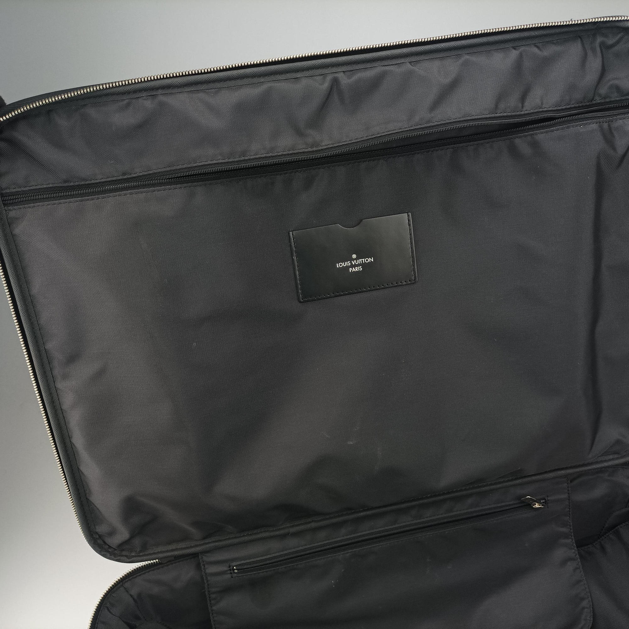 Pre-owned Louis Vuitton PEGASE 55 Graphite Damier Canvas N23299 suitcase | stylenewstar
