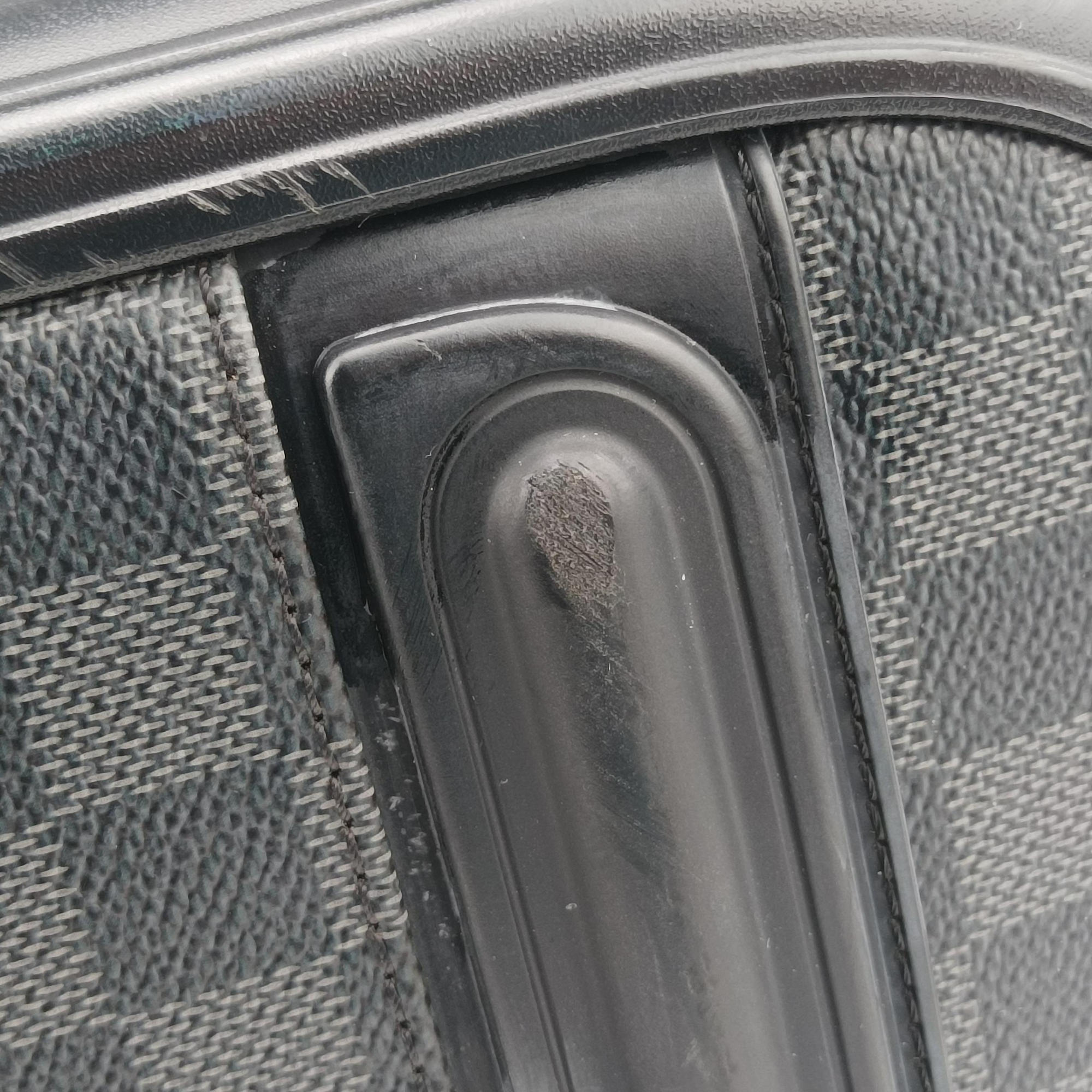 Pre-owned Louis Vuitton PEGASE 55 Graphite Damier Canvas N23299 suitcase | stylenewstar