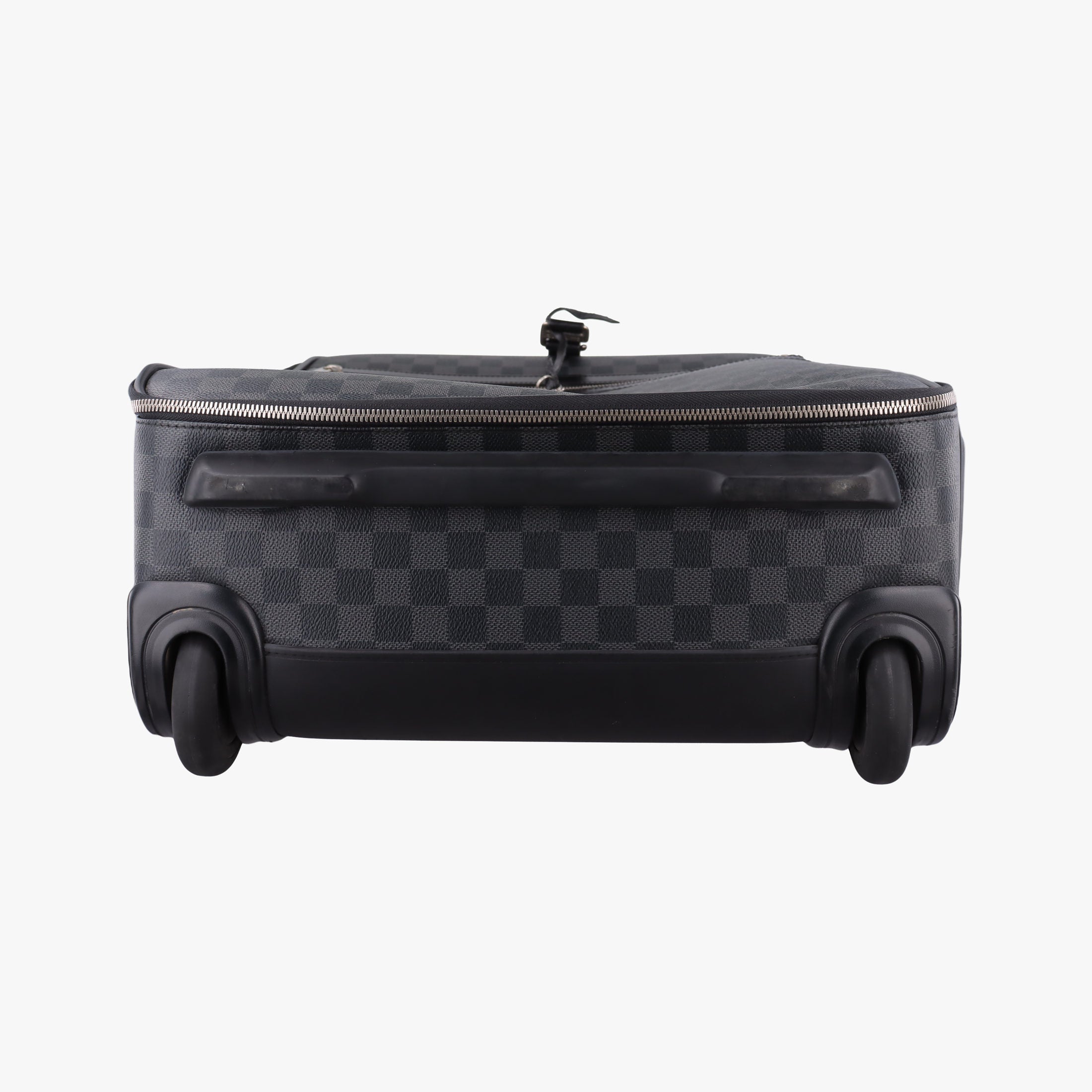 Pre-owned Louis Vuitton PEGASE 55 Graphite Damier Canvas N23299 suitcase | stylenewstar