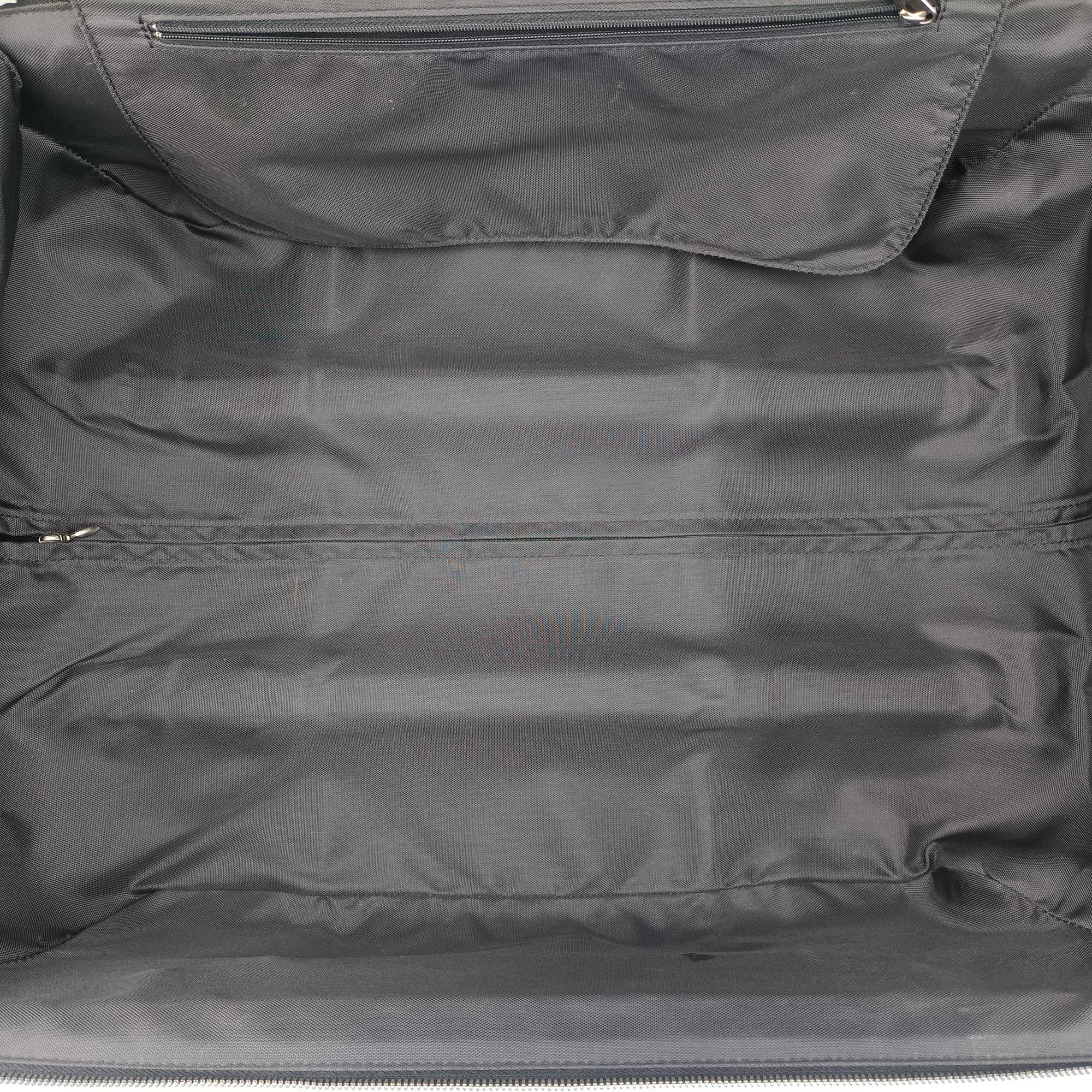 Pre-owned Louis Vuitton PEGASE 55 Graphite Damier Canvas N23299 suitcase | stylenewstar