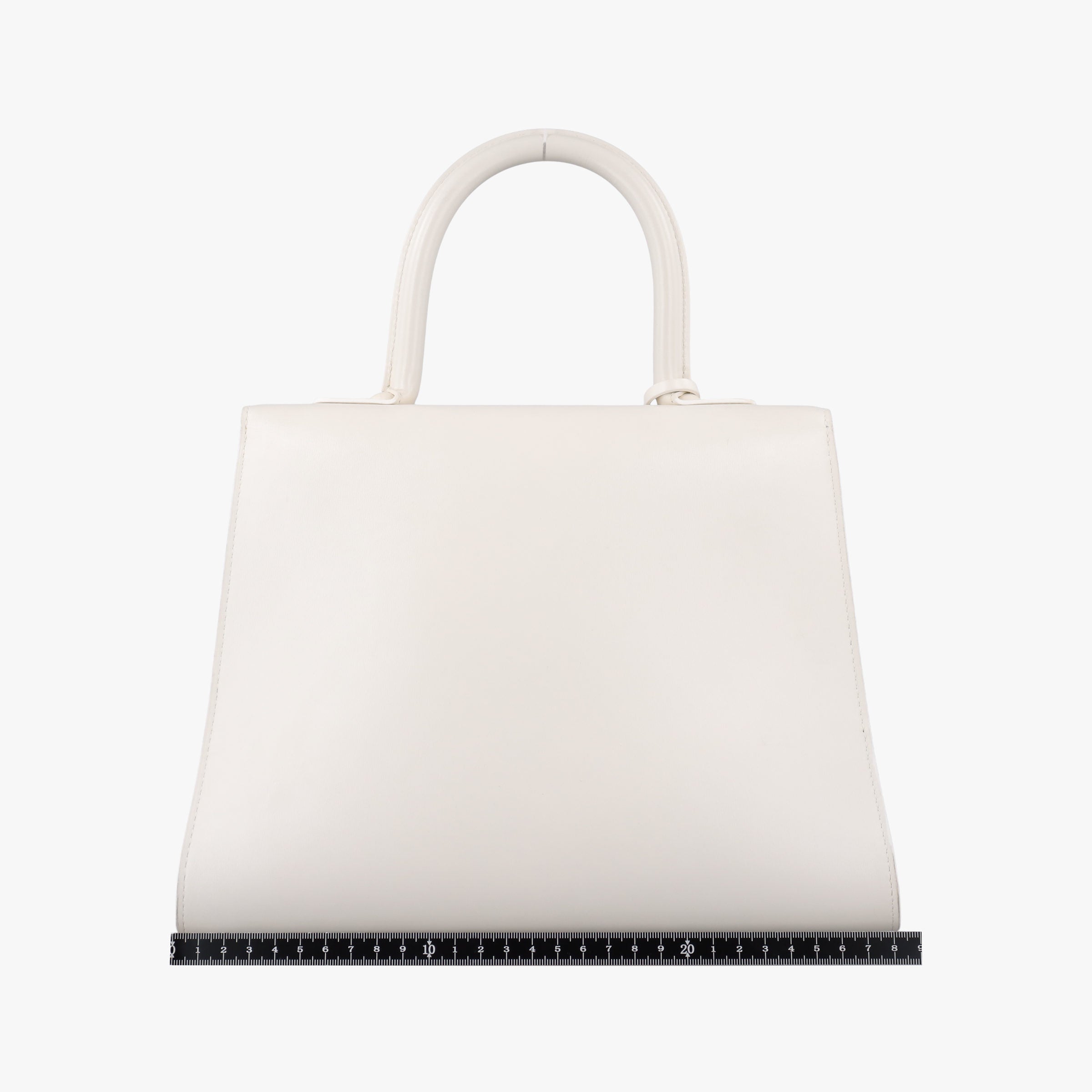 Secondhand Delvaux Brillant White Leather  shoulderbag | stylenewstar