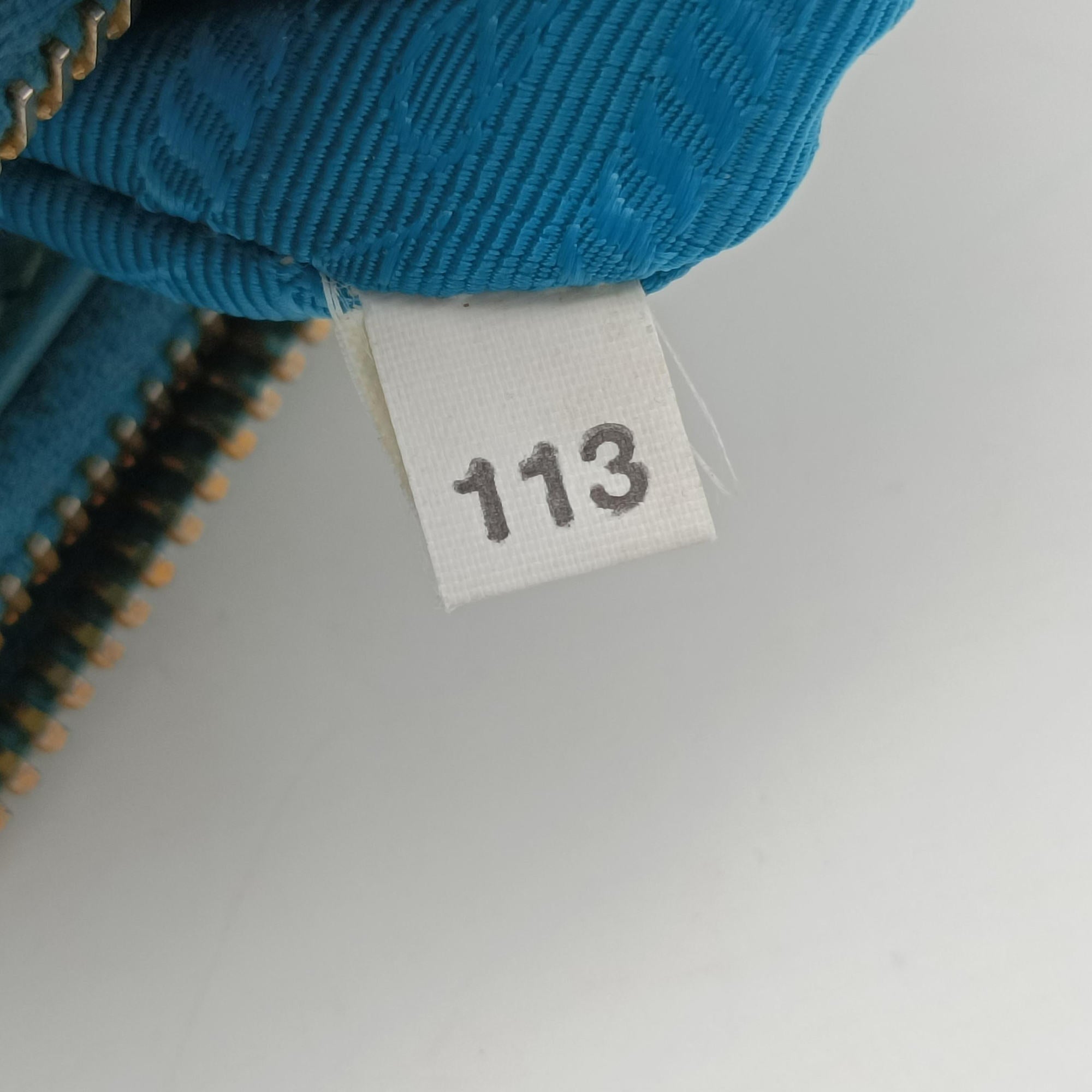Pre-owned Prada Galleria Blue SAFFIANO Leather BN1801 shoulderbag | stylenewstar