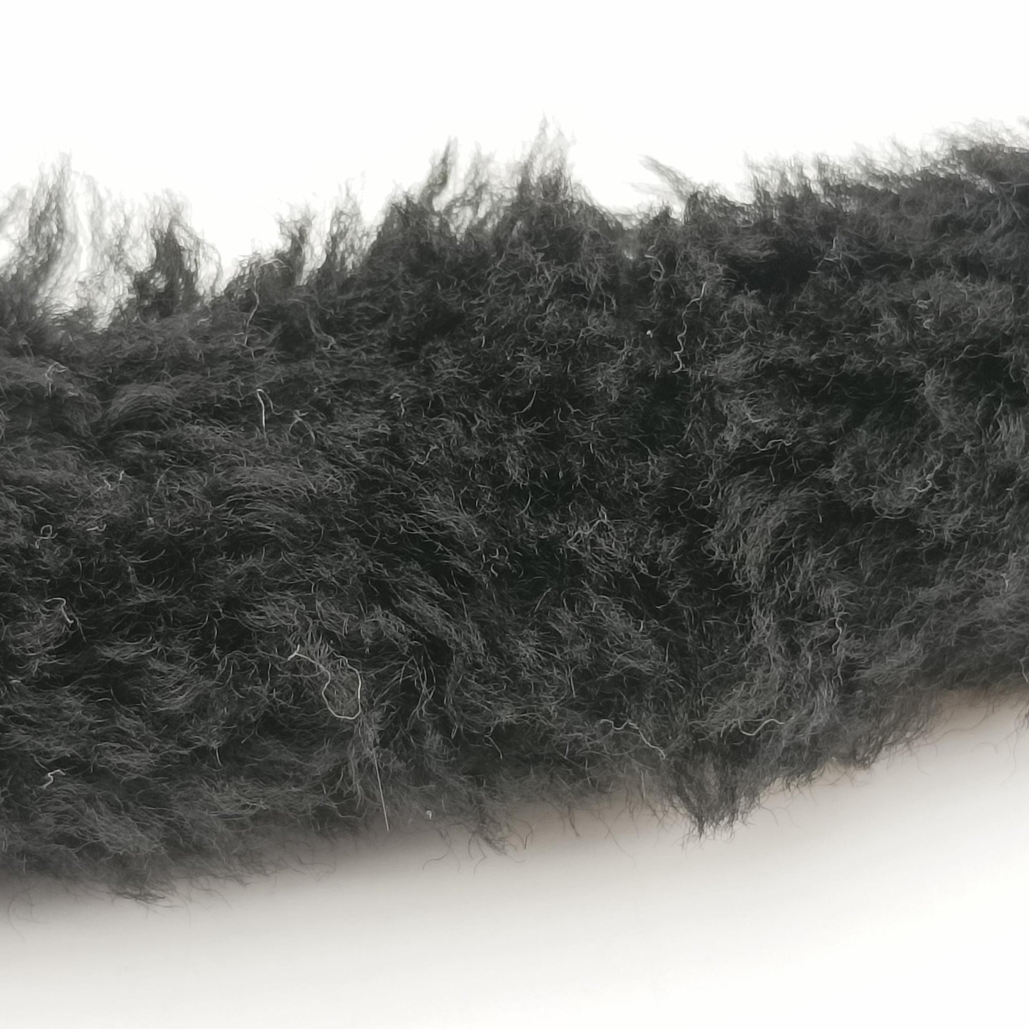Pre-owned Gucci JACKIE 1961 Black Fur 636709 shoulderbag | stylenewstar