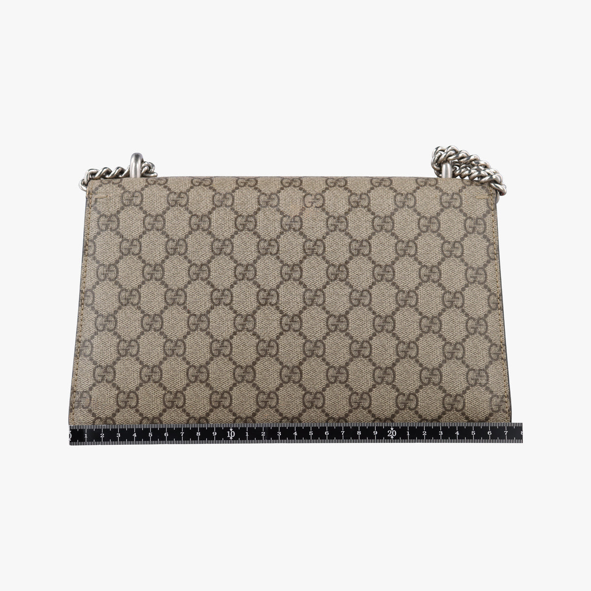 Vintage Gucci Dionysus Beige×red PVC coated canvas × suede 400249 shoulderbag | stylenewstar