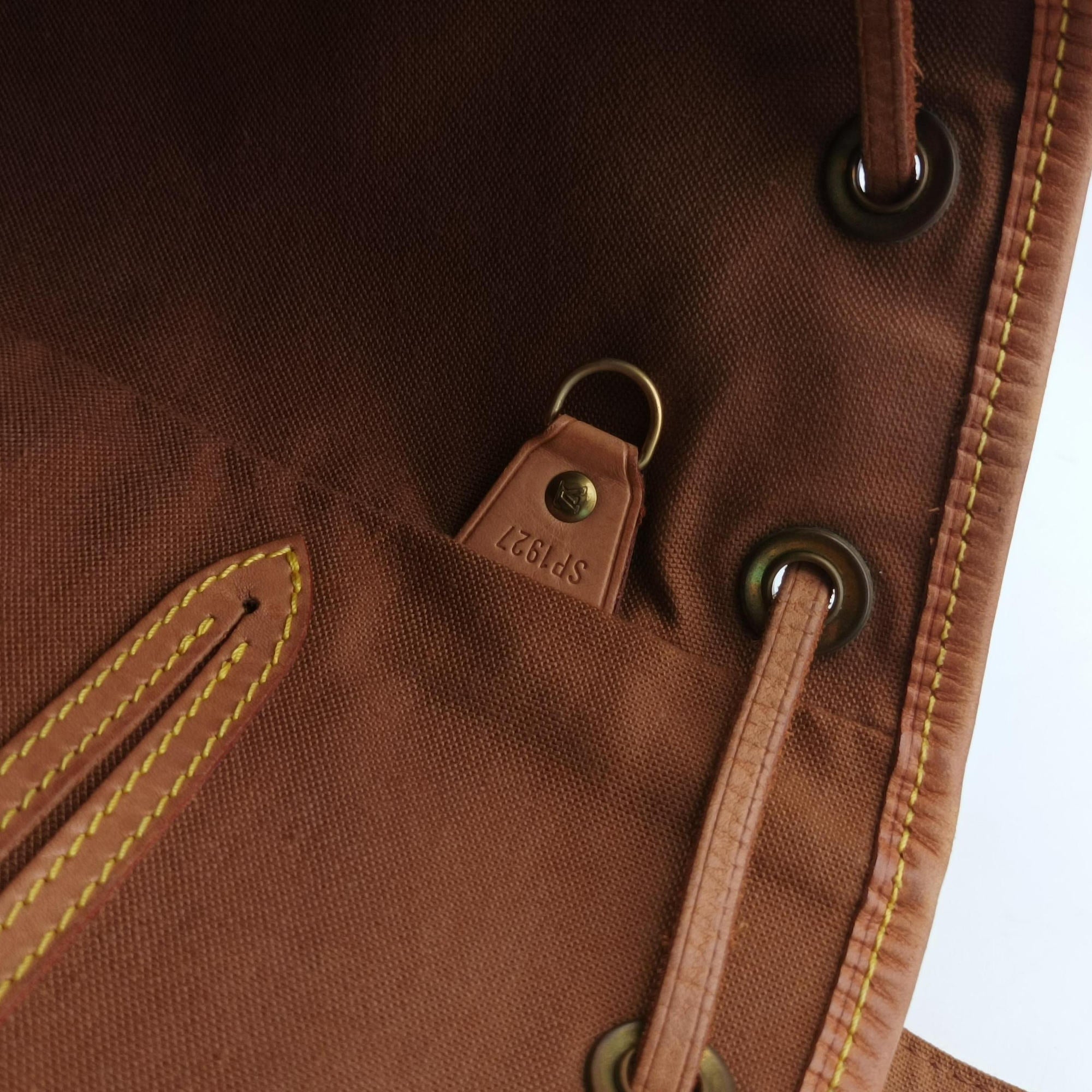Secondhand Louis Vuitton MONTSOURIS GM brown Monogram Canvas M51135 backpack/rucksack | stylenewstar