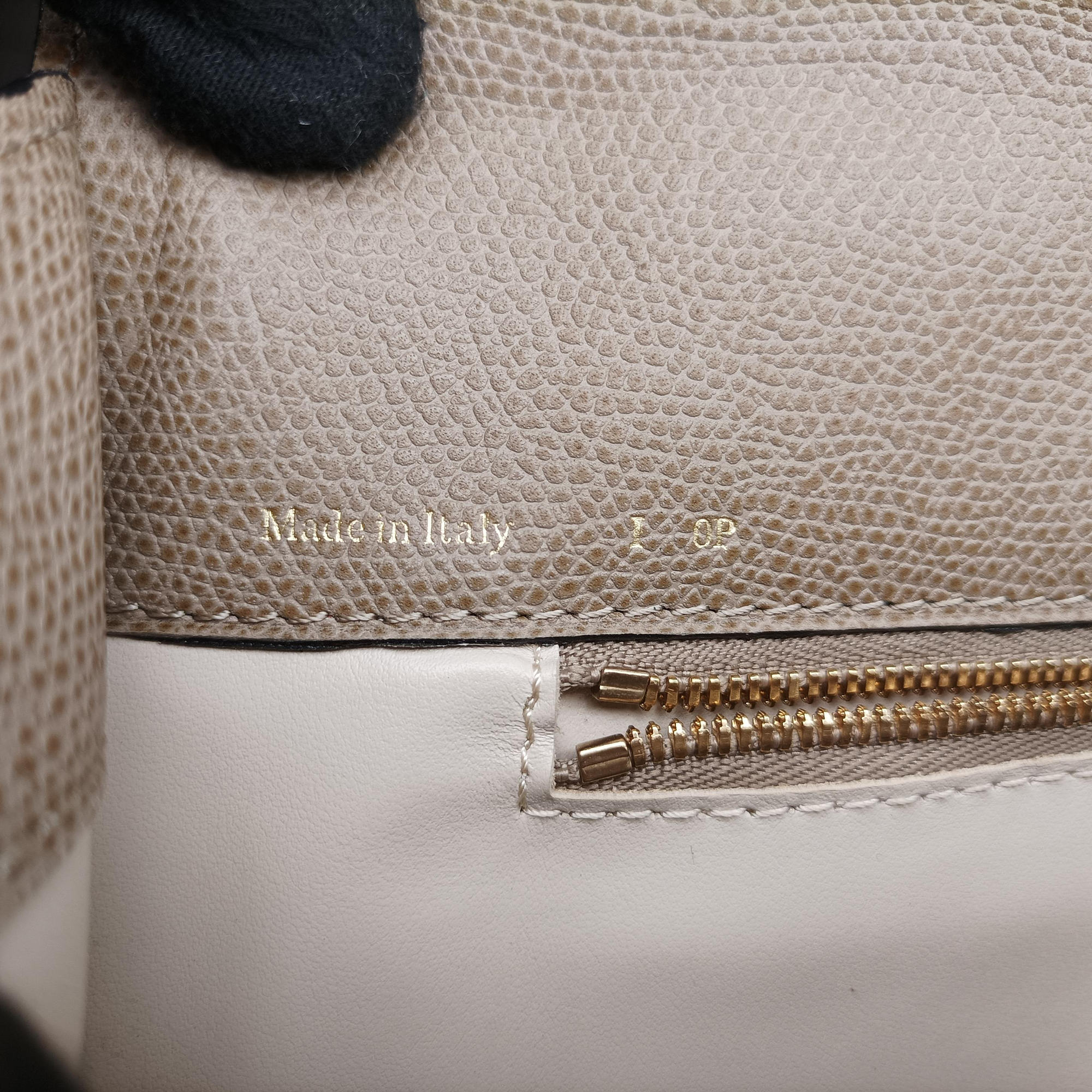 Secondhand Valextra Iside Brown Calfskin  shoulderbag | stylenewstar
