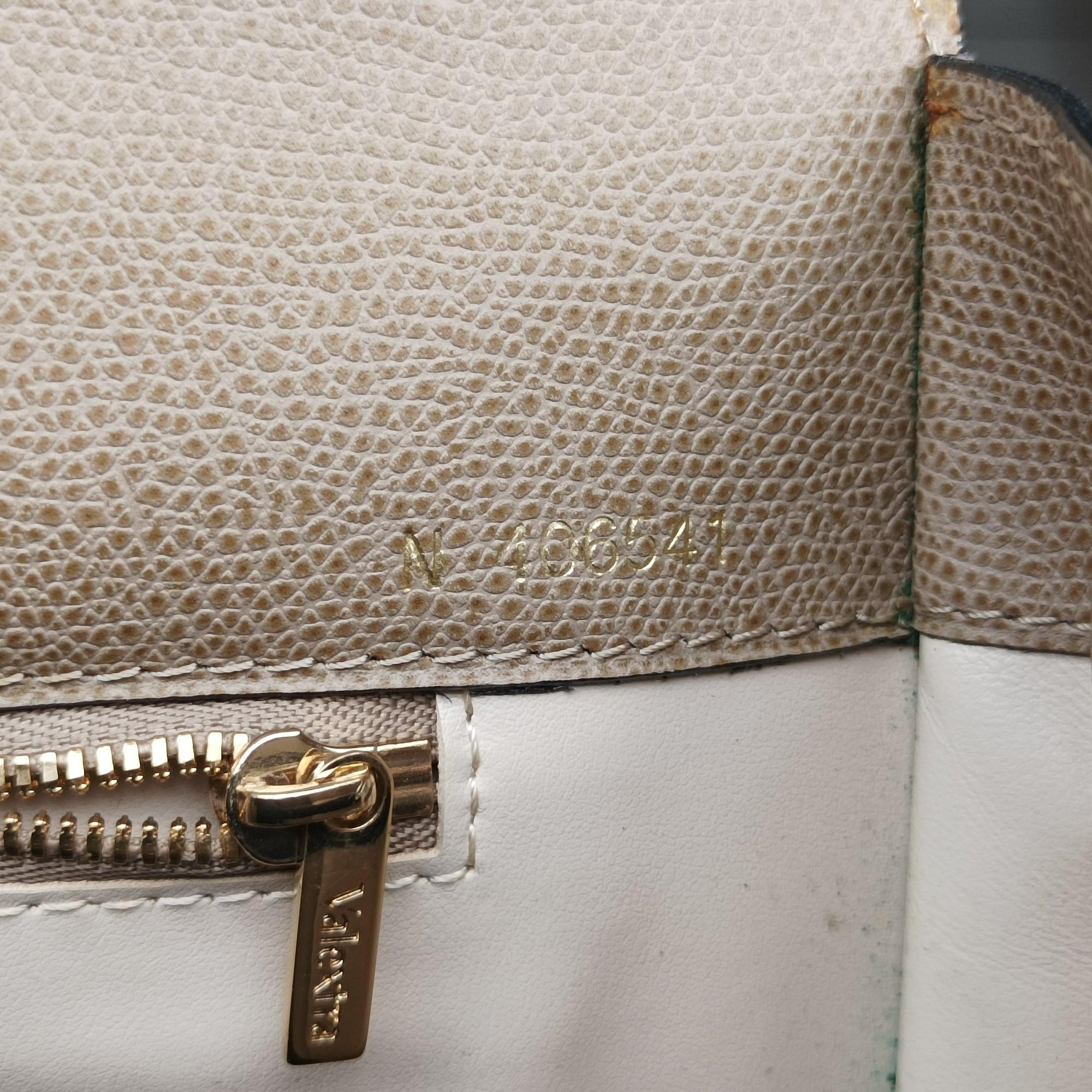 Secondhand Valextra Iside Brown Calfskin  shoulderbag | stylenewstar