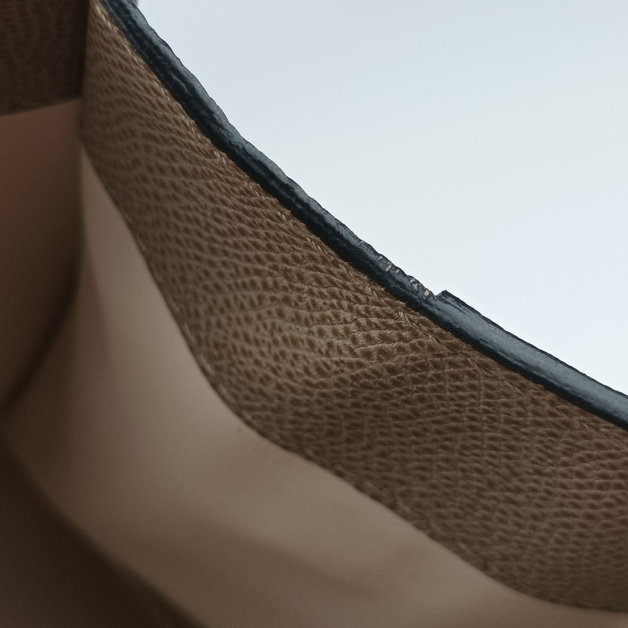 Secondhand Valextra Iside Brown Calfskin  shoulderbag | stylenewstar