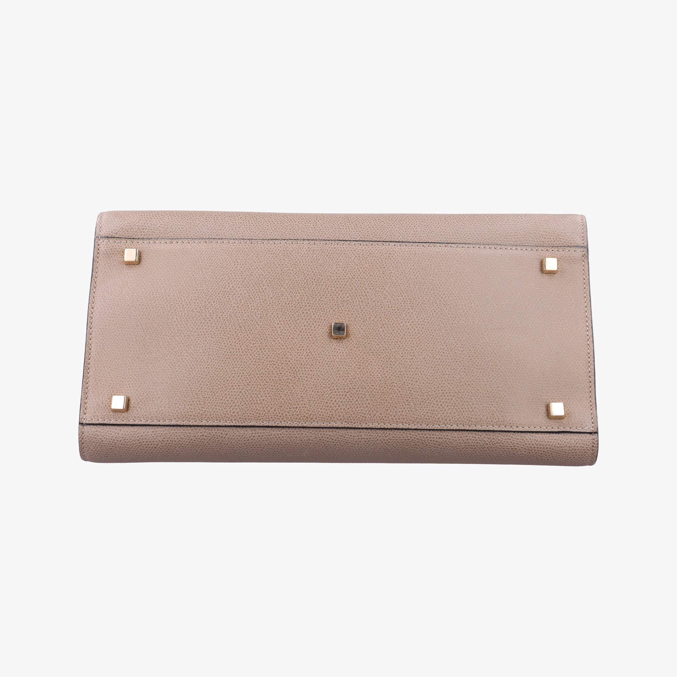 Secondhand Valextra Iside Brown Calfskin  shoulderbag | stylenewstar