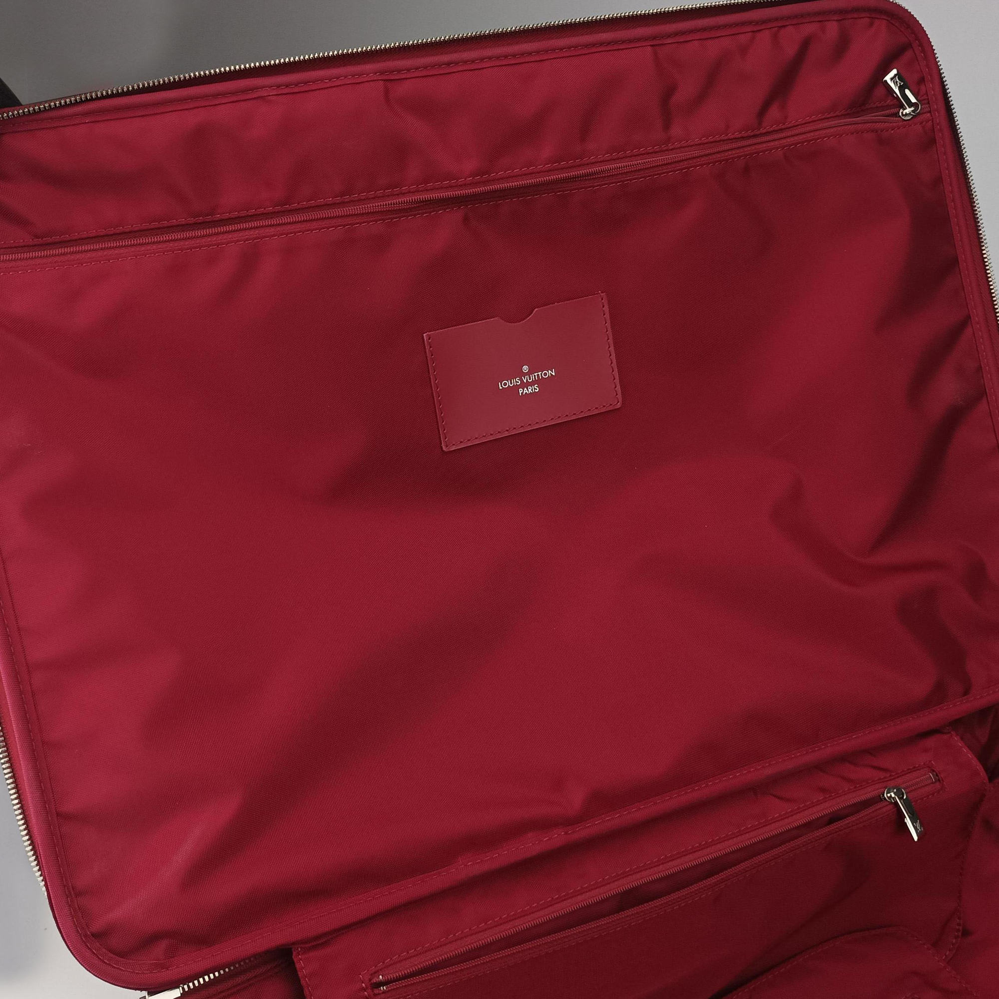 Pre-owned Louis Vuitton Pegase 55 FUCHSIA Epi M23028 suitcase | stylenewstar