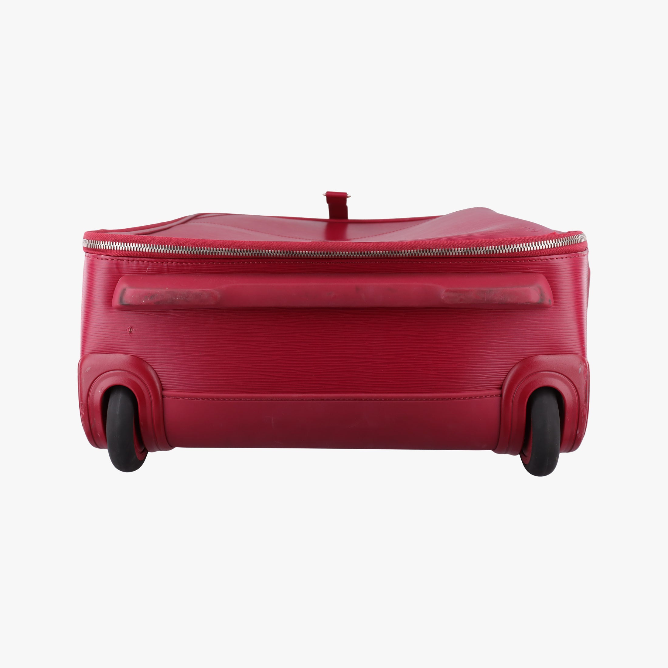Pre-owned Louis Vuitton Pegase 55 FUCHSIA Epi M23028 suitcase | stylenewstar