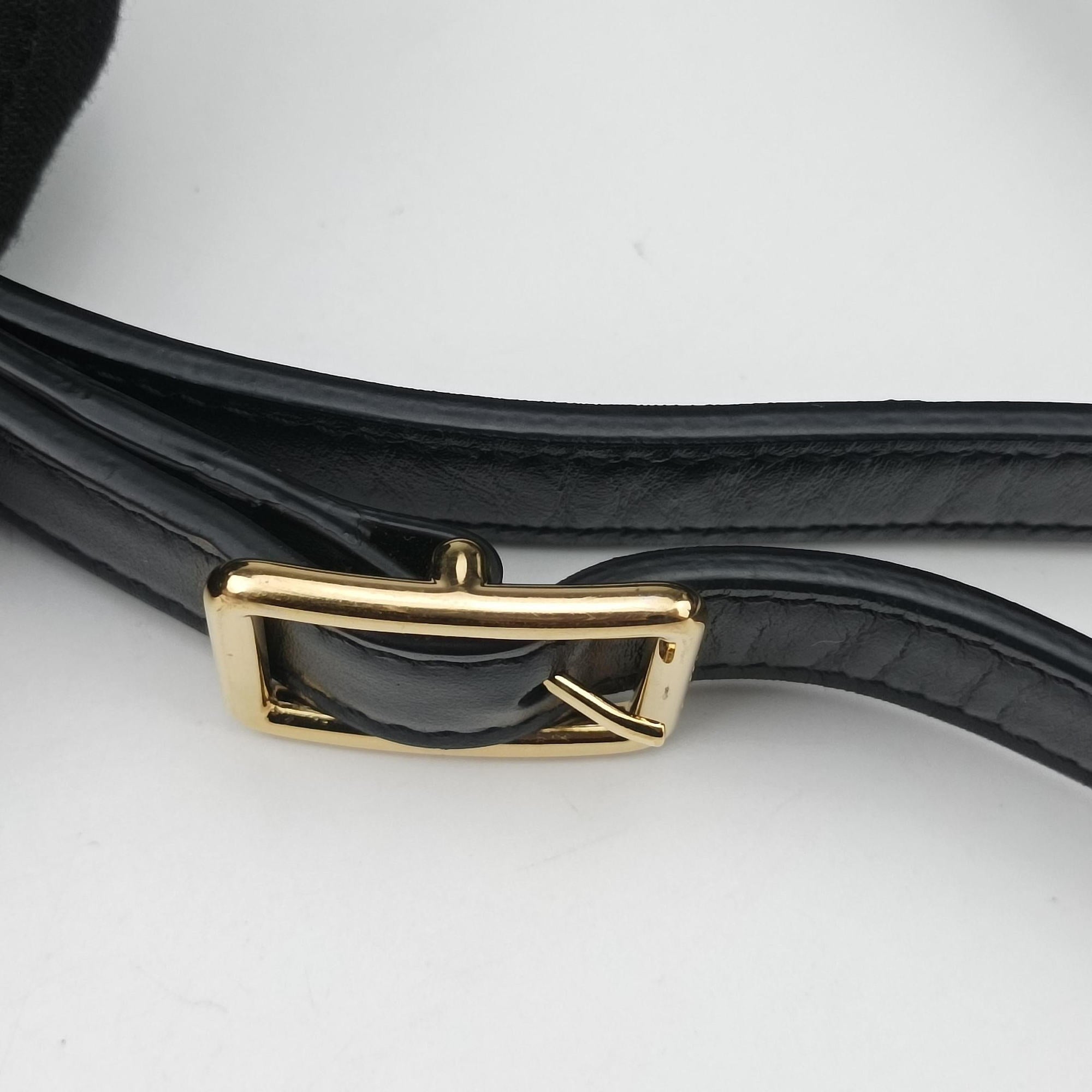 Pre-owned Celine Small Besace 16 Black Leather 188013 shoulderbag | stylenewstar