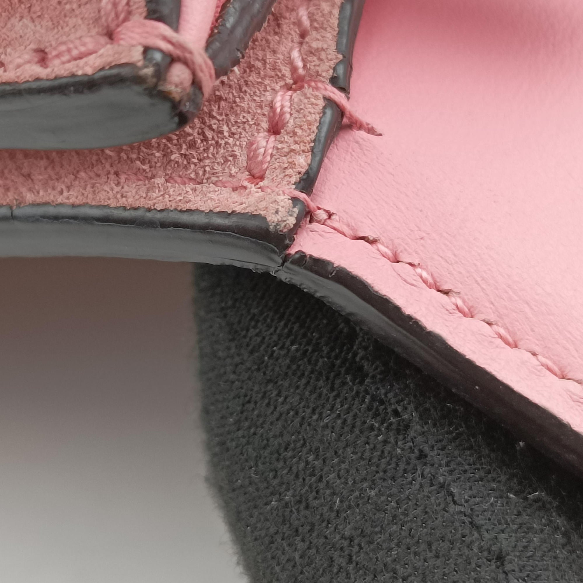 Secondhand Gucci Dionysus Pink Suede x Leather 400249 shoulderbag | stylenewstar