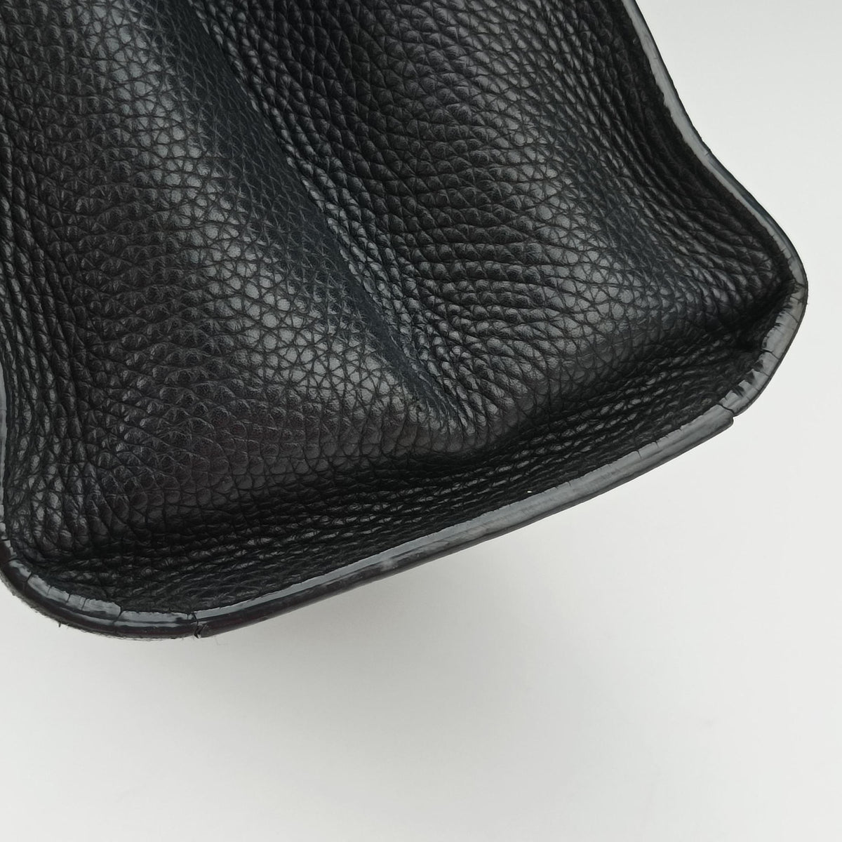 Pre-owned Gucci GG Marmont Black Leather 421890 shoulderbag | stylenewstar
