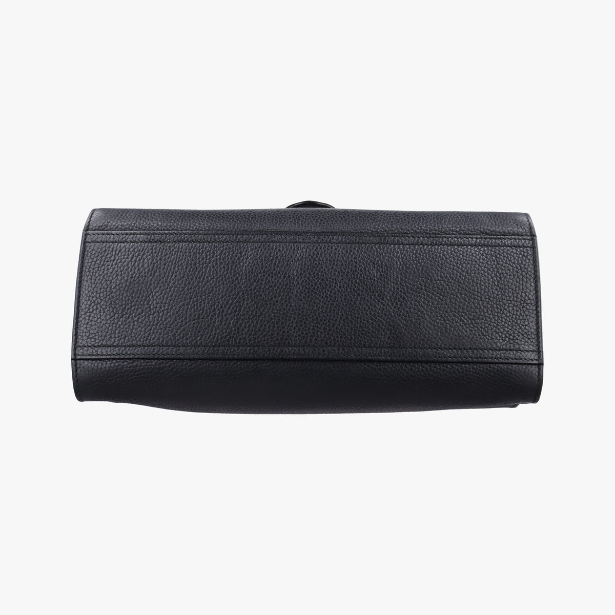 Pre-owned Gucci GG Marmont Black Leather 421890 shoulderbag | stylenewstar