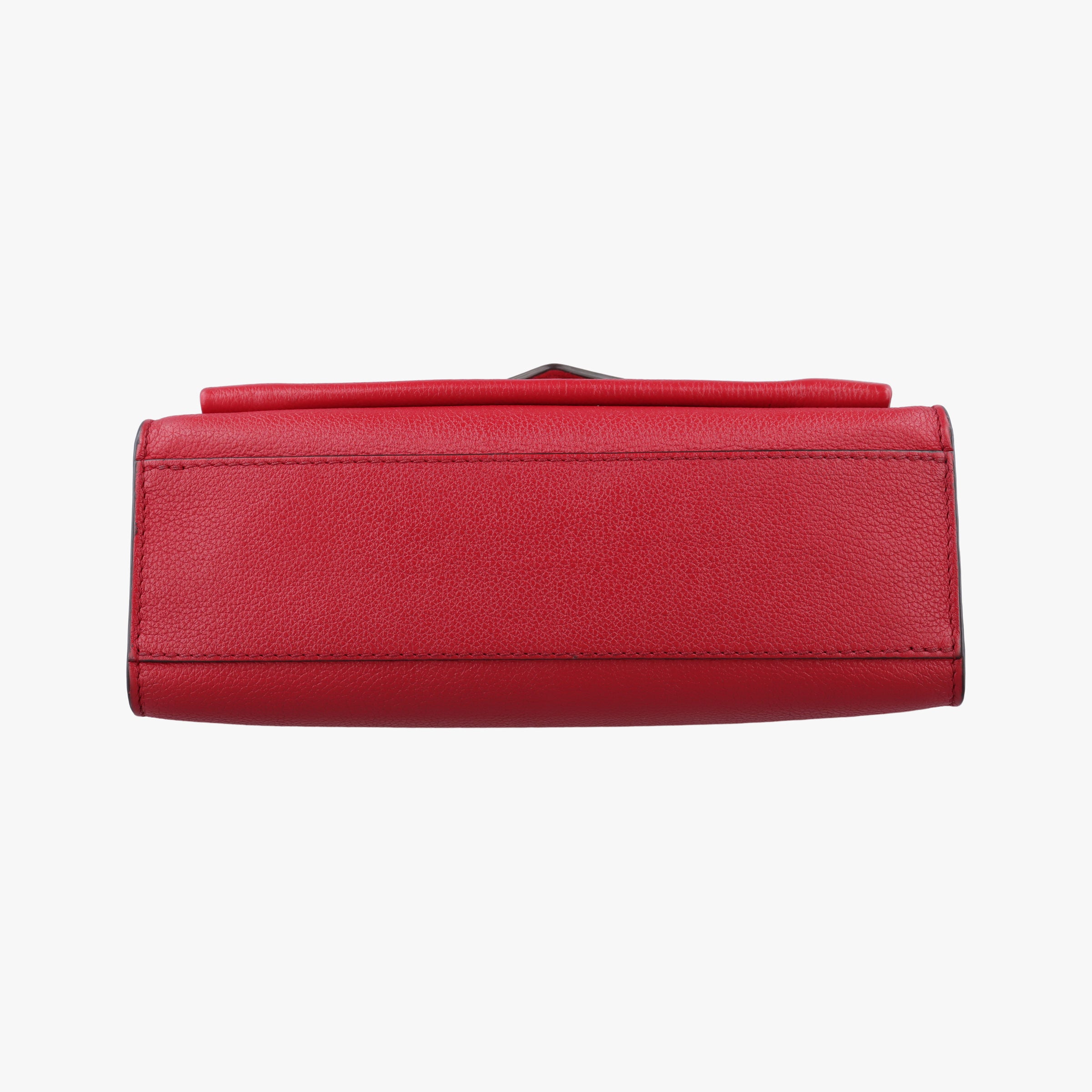 Vintage Louis Vuitton MyLockme BB Ruby Leather M51419 shoulderbag | stylenewstar