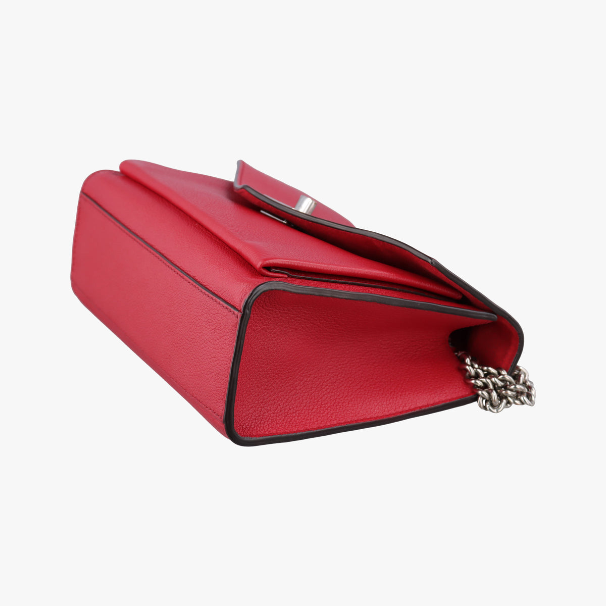 Vintage Louis Vuitton MyLockme BB Ruby Leather M51419 shoulderbag | stylenewstar
