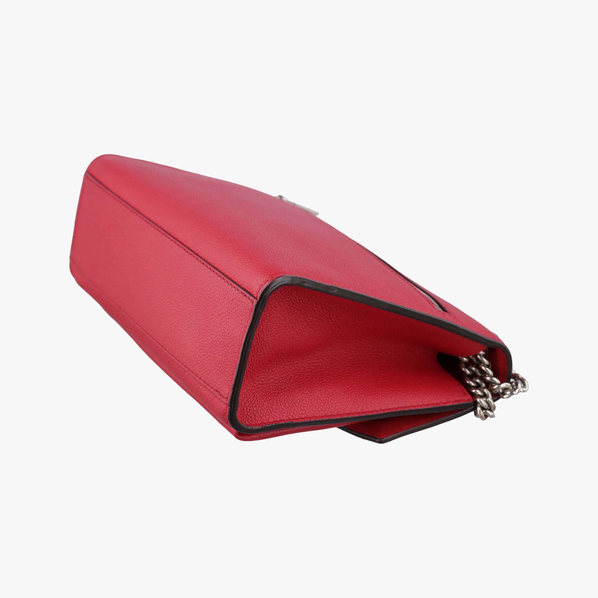 Vintage Louis Vuitton MyLockme BB Ruby Leather M51419 shoulderbag | stylenewstar