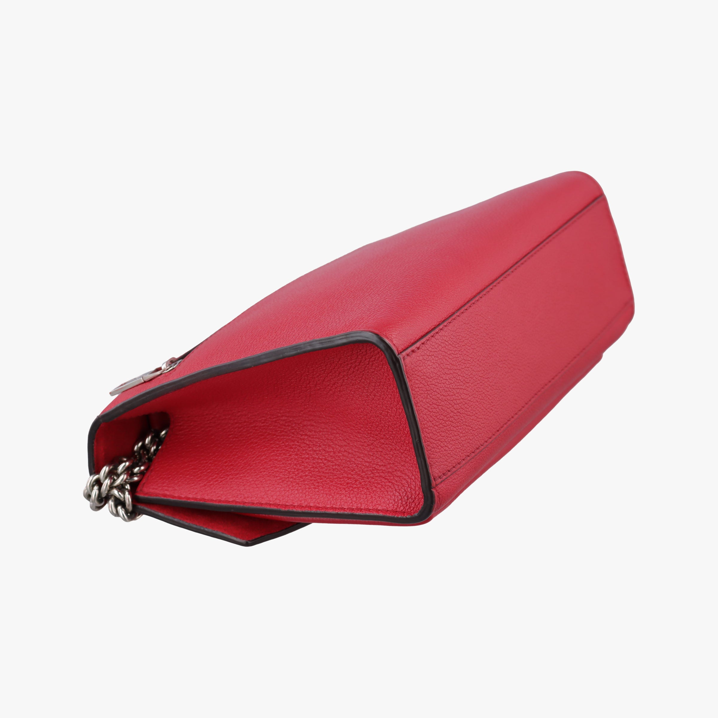 Vintage Louis Vuitton MyLockme BB Ruby Leather M51419 shoulderbag | stylenewstar