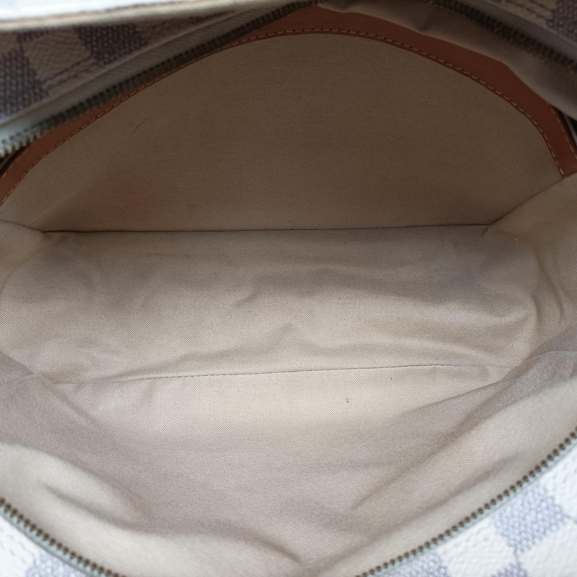 Pre-owned Louis Vuitton NAVIGLIO Azur Damier Canvas N51189 shoulderbag | stylenewstar