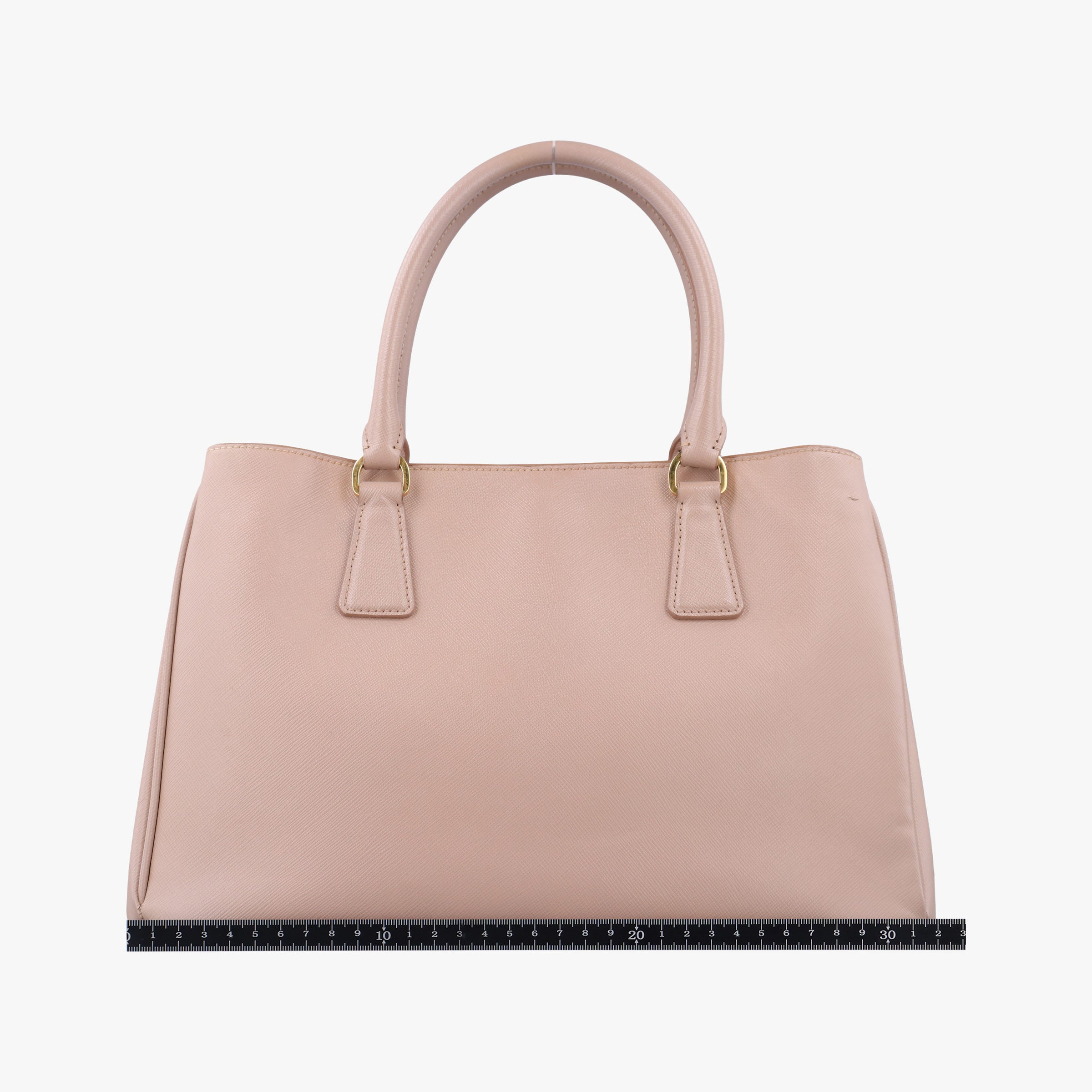 Vintage Prada Galleria Pink SAFFIANO Leather BN1786 shoulderbag | stylenewstar