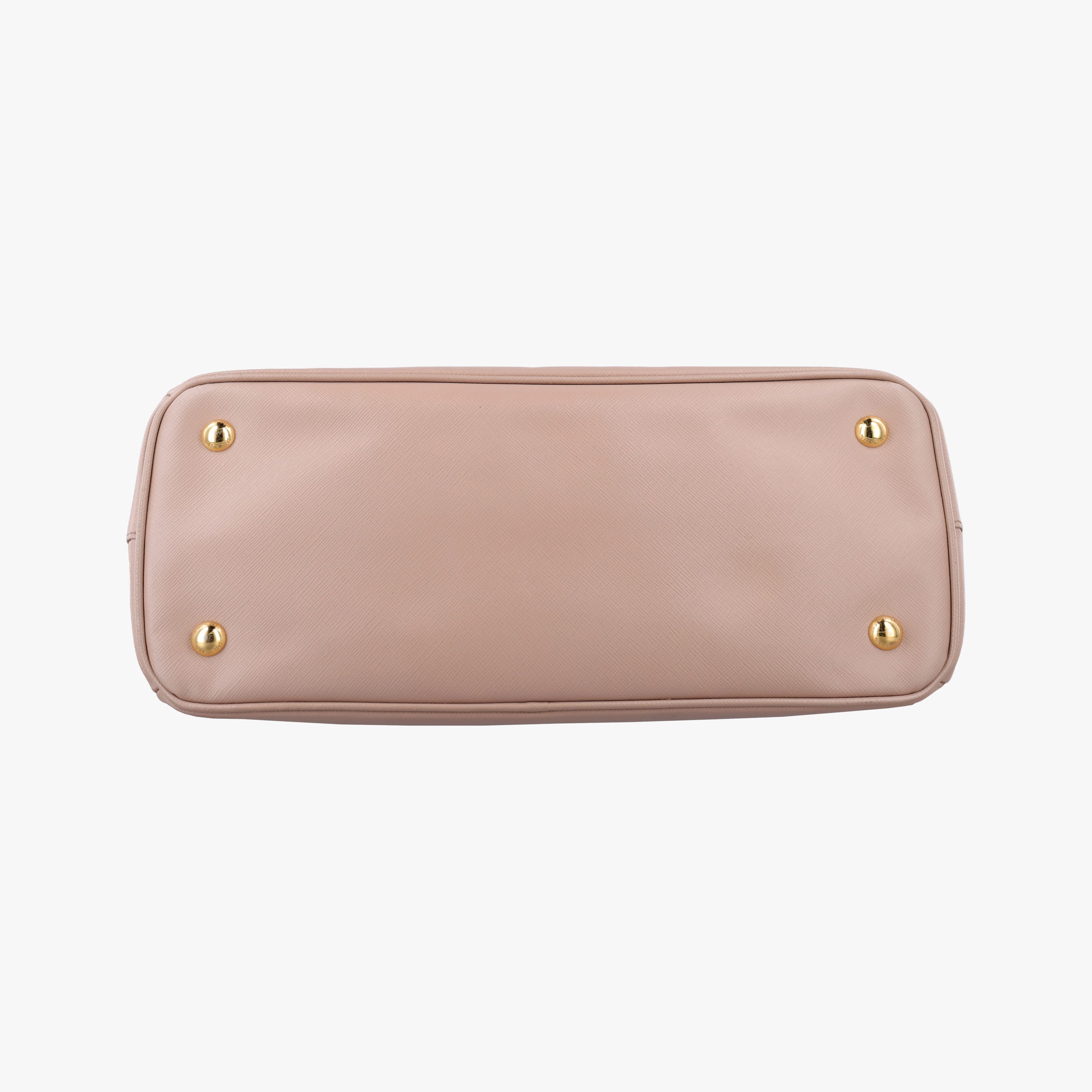 Vintage Prada Galleria Pink SAFFIANO Leather BN1786 shoulderbag | stylenewstar