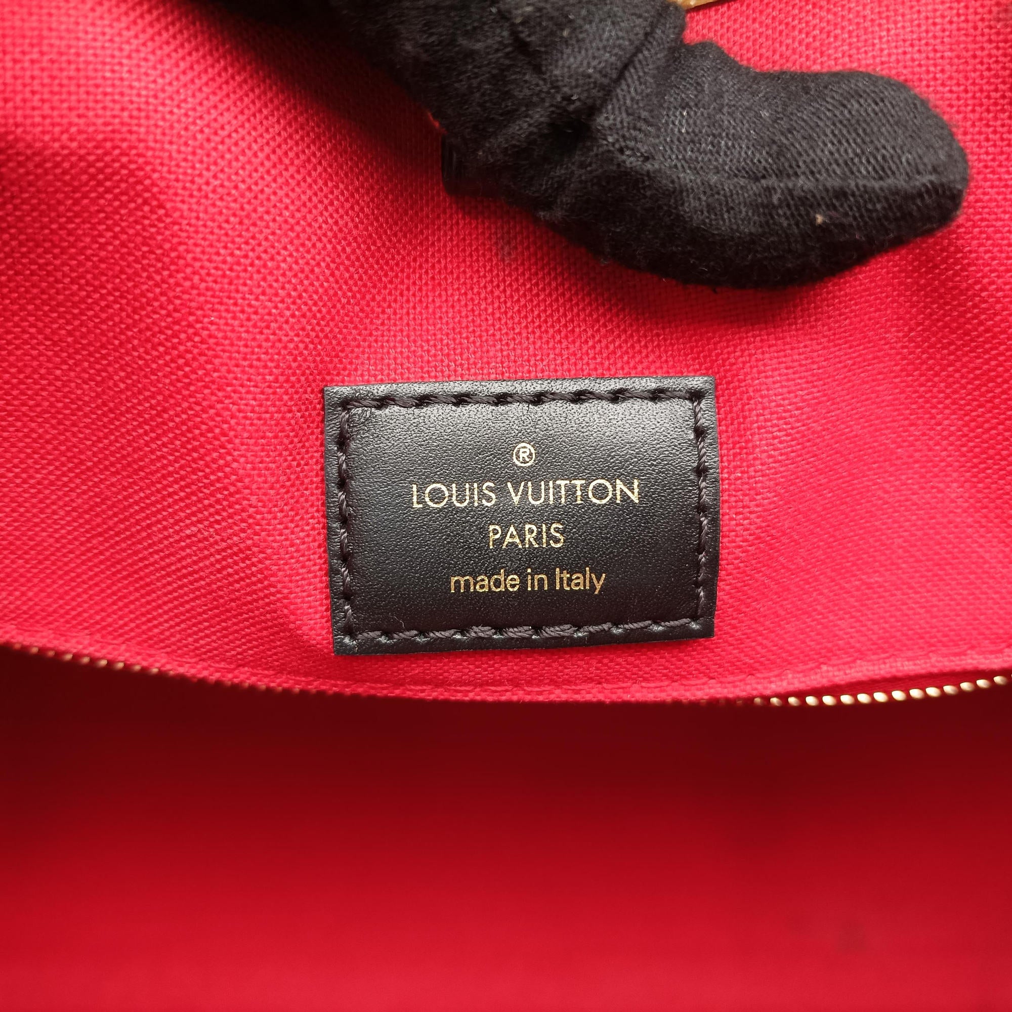 Vintage Louis Vuitton On the Go MM Monogram/Brown Monogram Canvas M45321 shoulderbag | stylenewstar