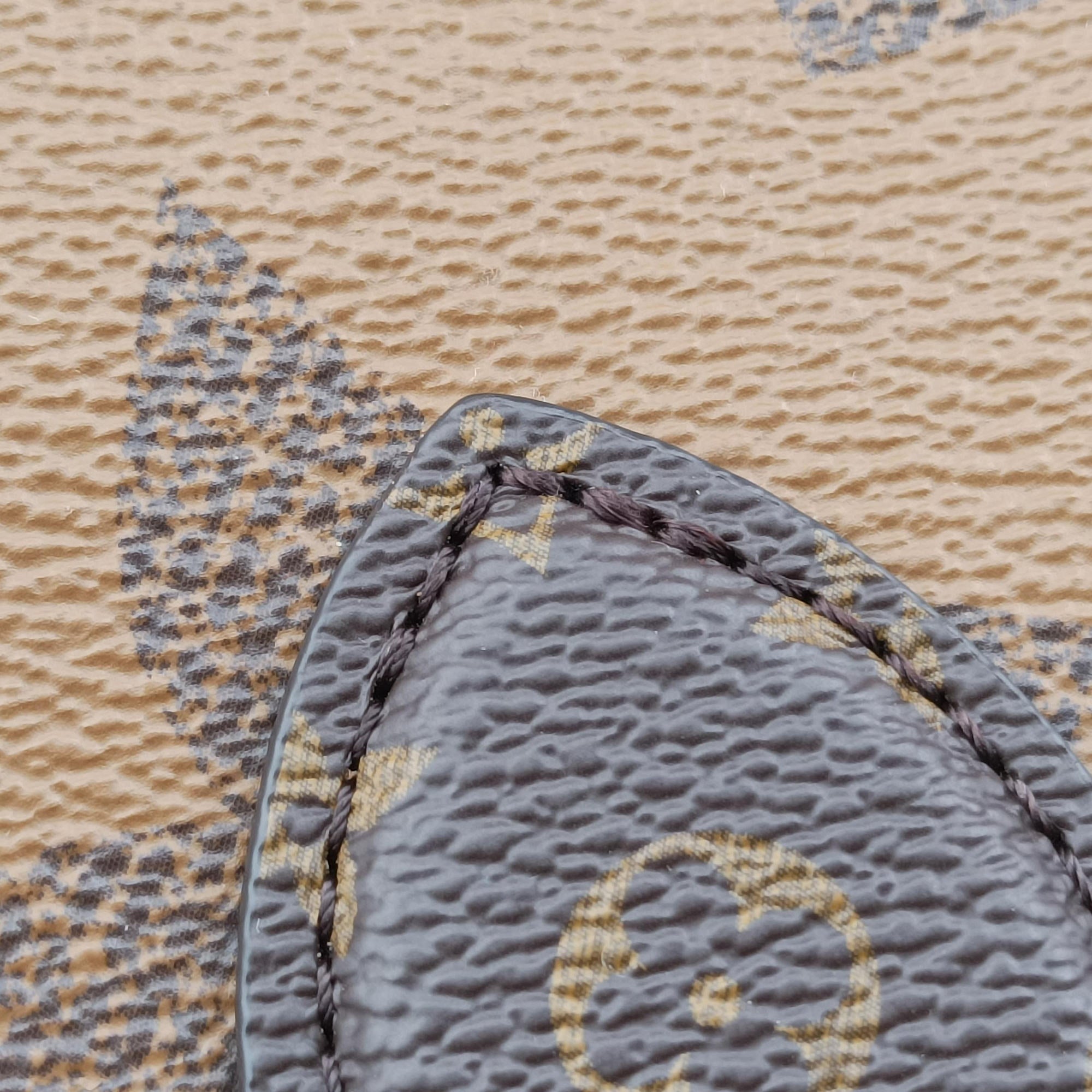 Vintage Louis Vuitton On the Go MM Monogram/Brown Monogram Canvas M45321 shoulderbag | stylenewstar